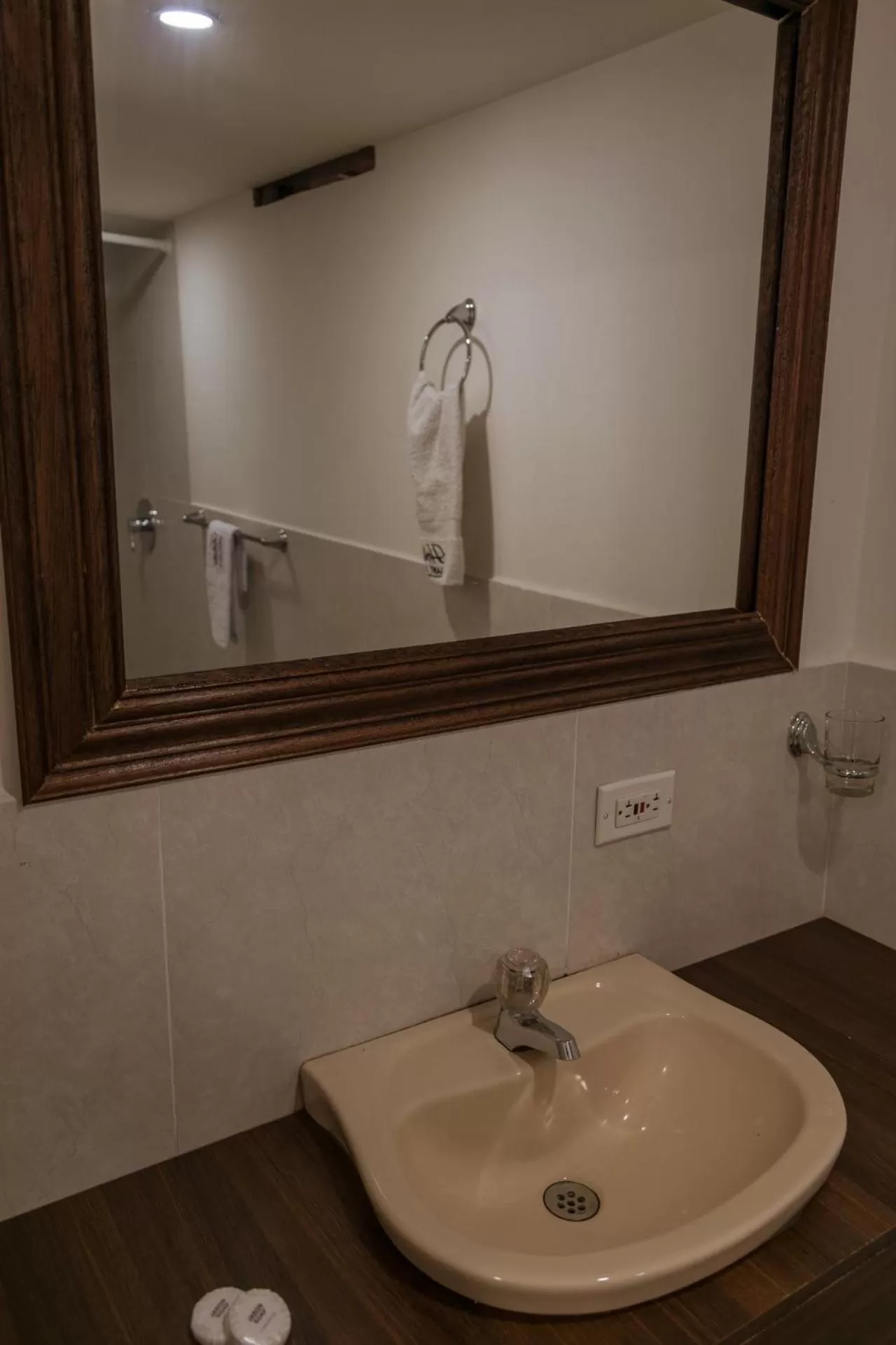 Bathroom in Hotel Saint John