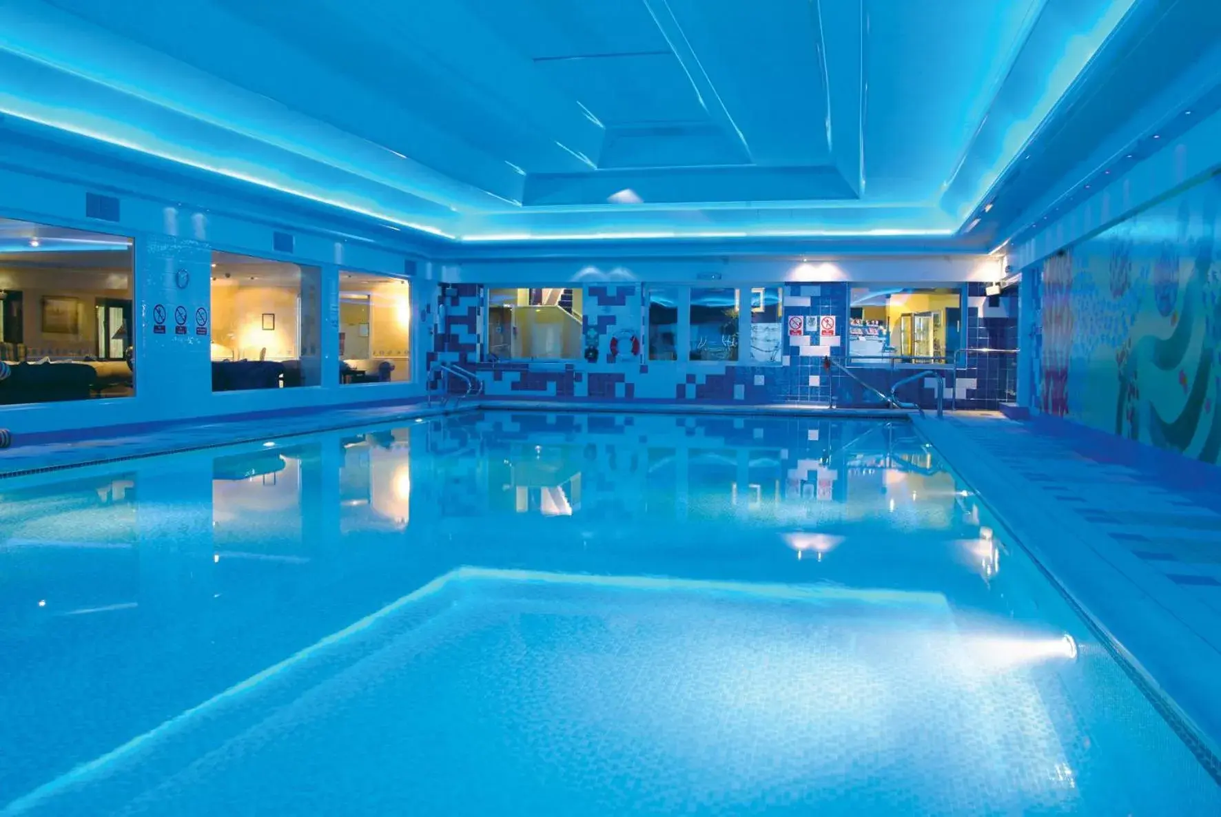 Spa and wellness centre/facilities, Swimming Pool in Dalmeny Resort Hotel