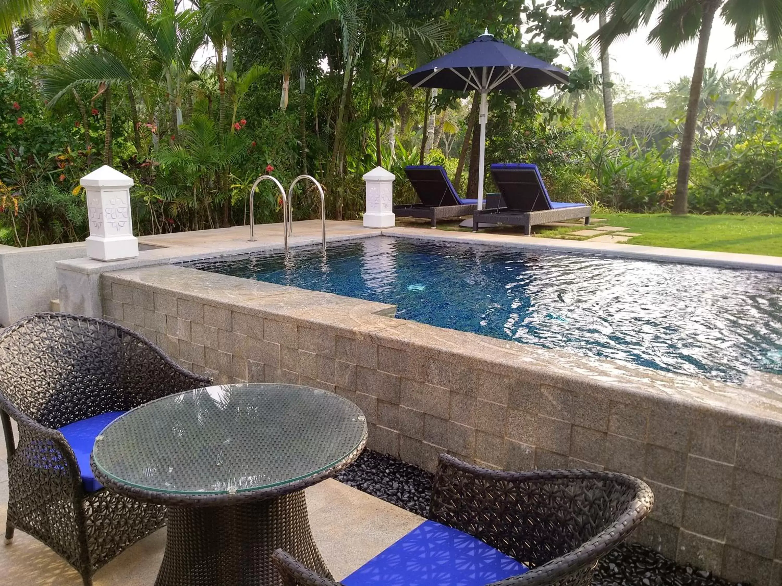 Property building, Swimming Pool in Taj Exotica Resort & Spa, Goa