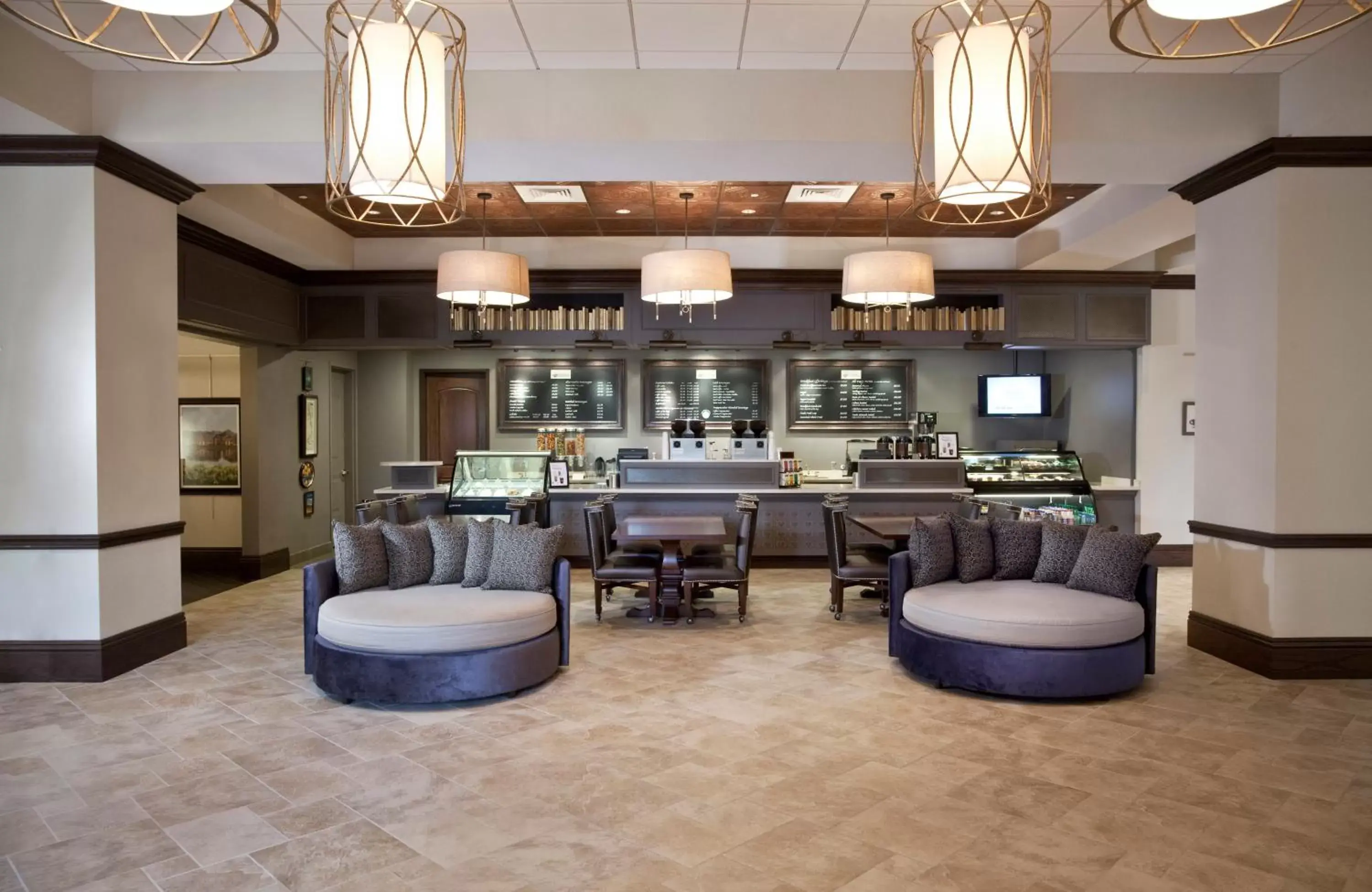 Lounge or bar, Restaurant/Places to Eat in Wyndham Grand Orlando Resort Bonnet Creek