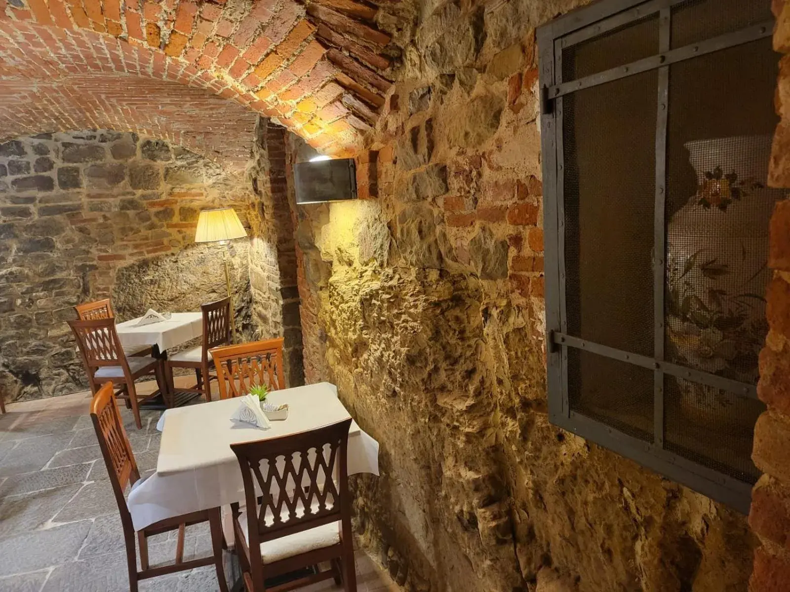 Breakfast, Dining Area in Hotel Logge Dei Mercanti