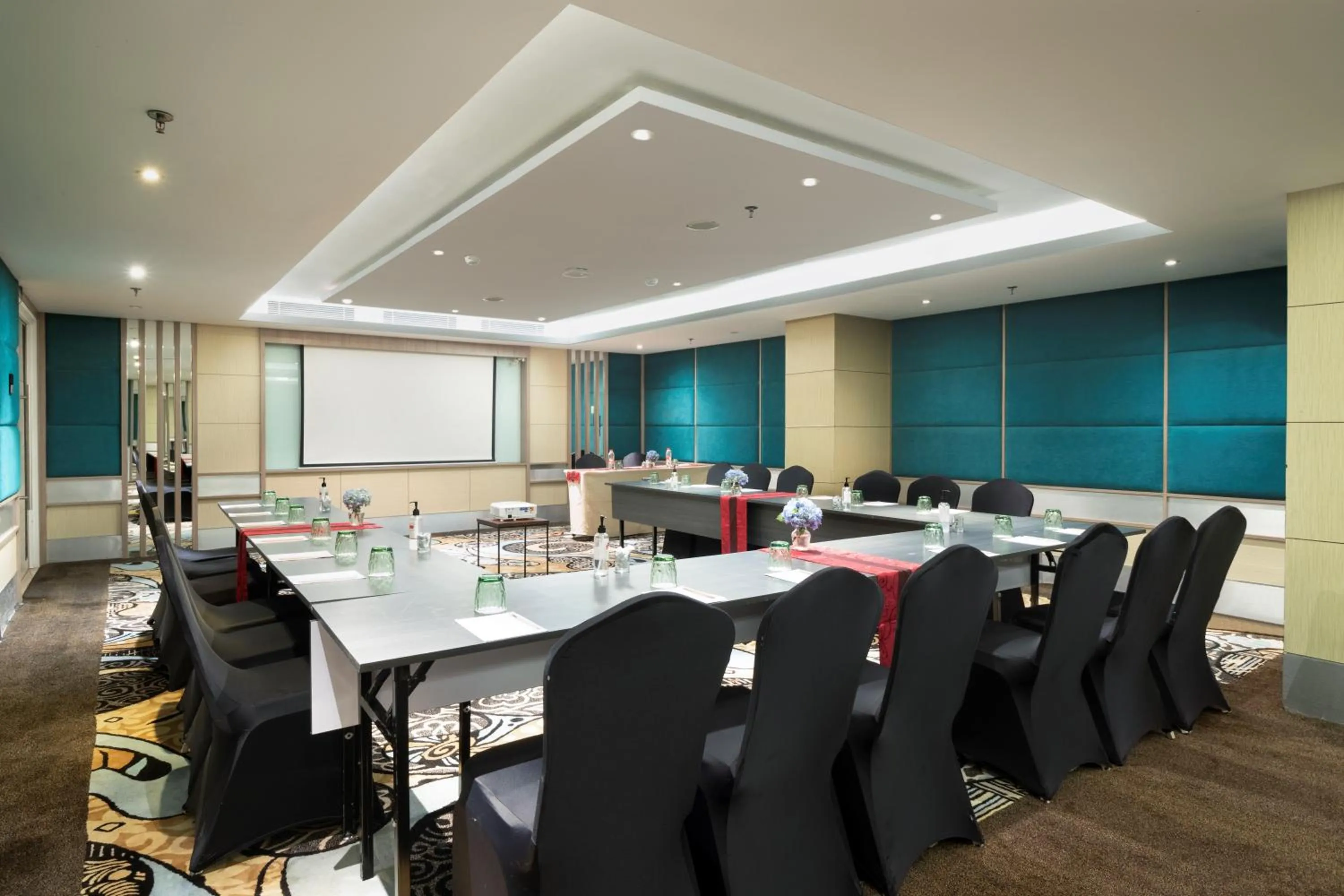 Property building in Anathera Resort Kuta