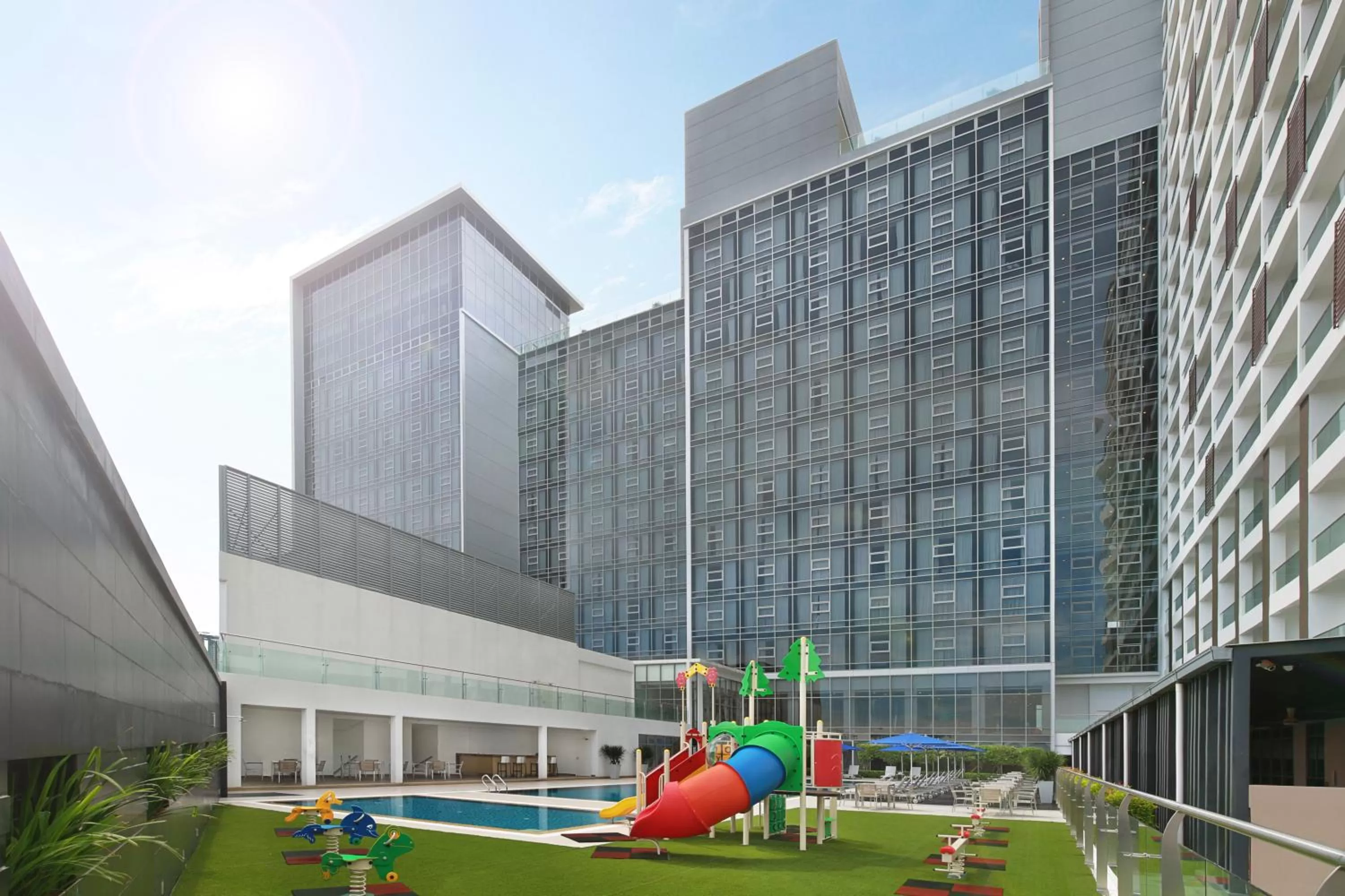 Day in Noble Resort Hotel Melaka 马六甲诺铂度假酒店