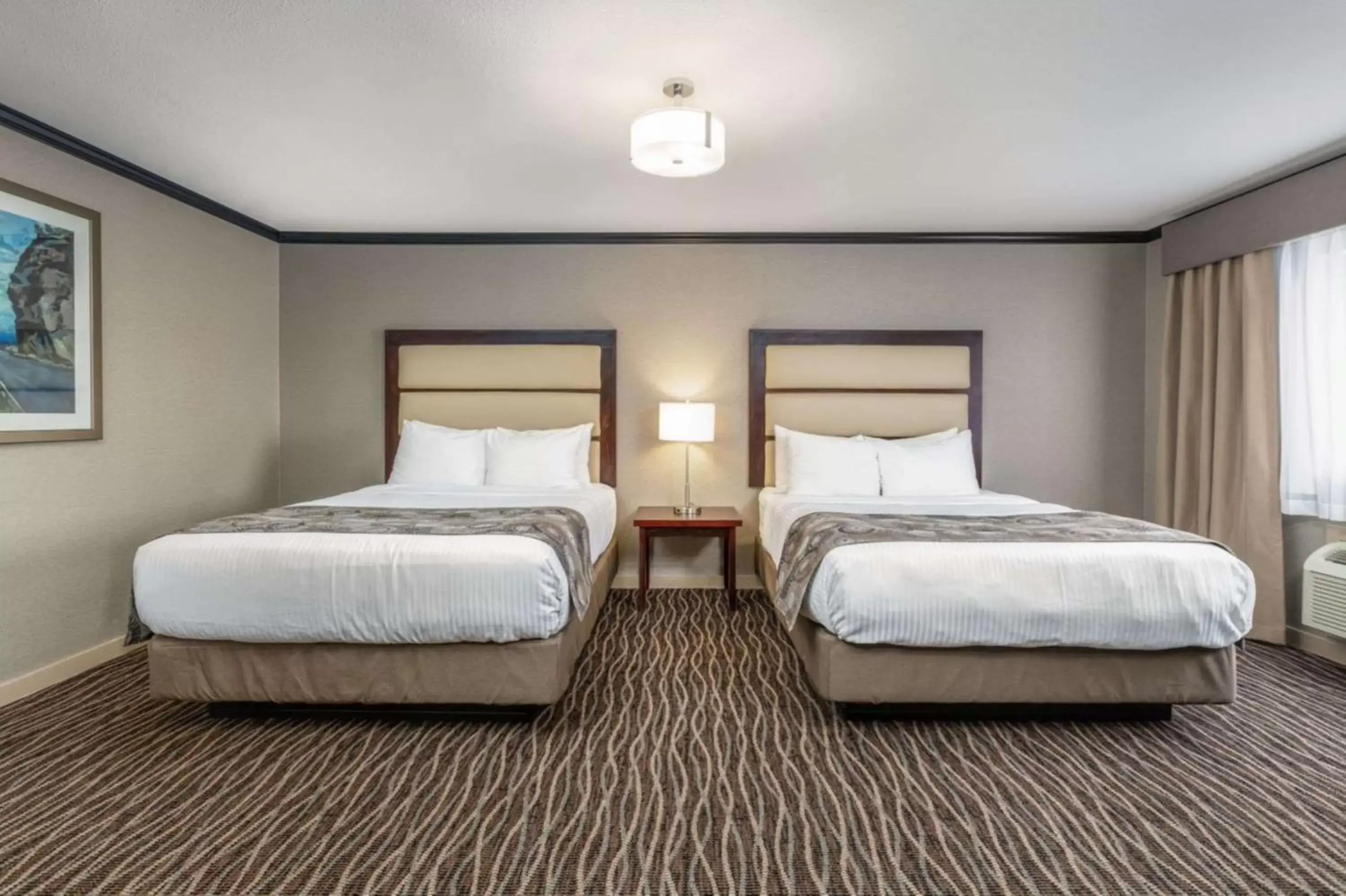 Photo of the whole room, Bed in Prestige Radium Hot Springs Resort, WorldHotels Crafted