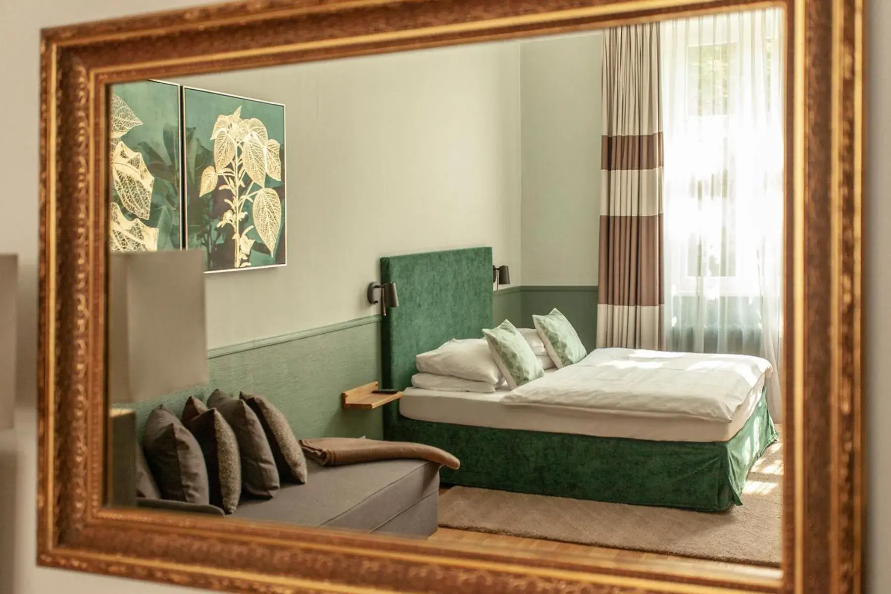 Photo of the whole room, Bed in Hotel Elba am Kurfürstendamm - Design Chambers