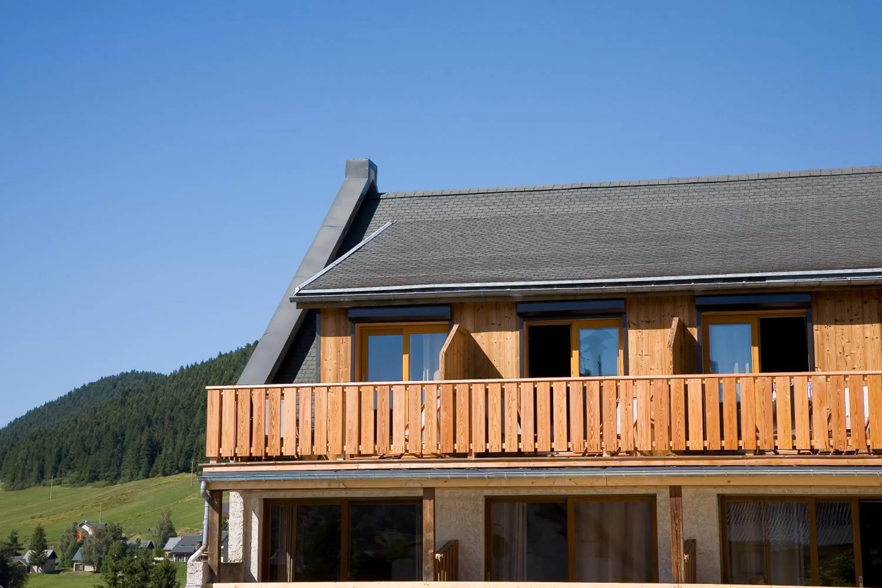 Property Building in Hôtel et Spa les Clarines