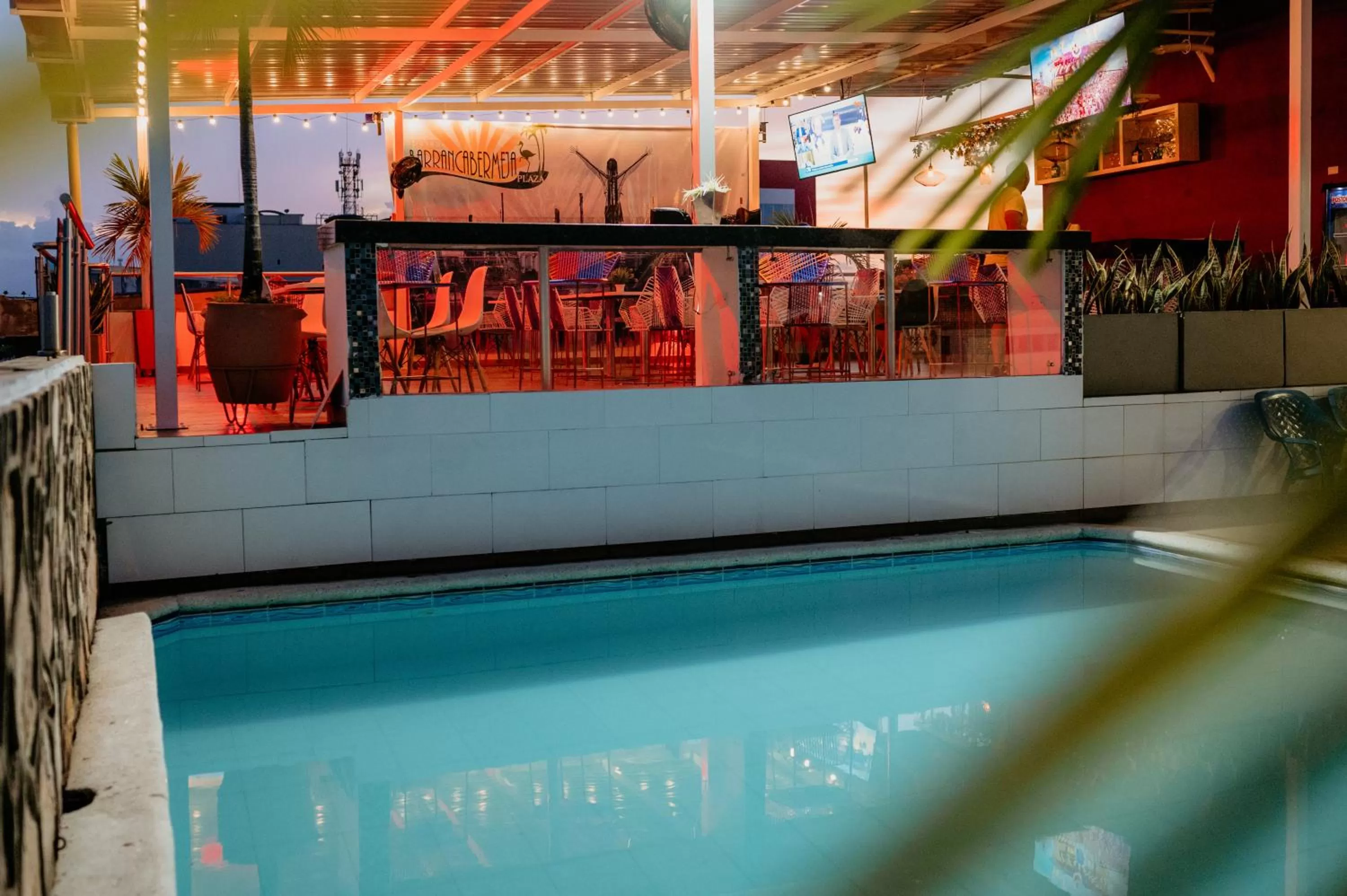 Hotel Barrancabermeja Plaza