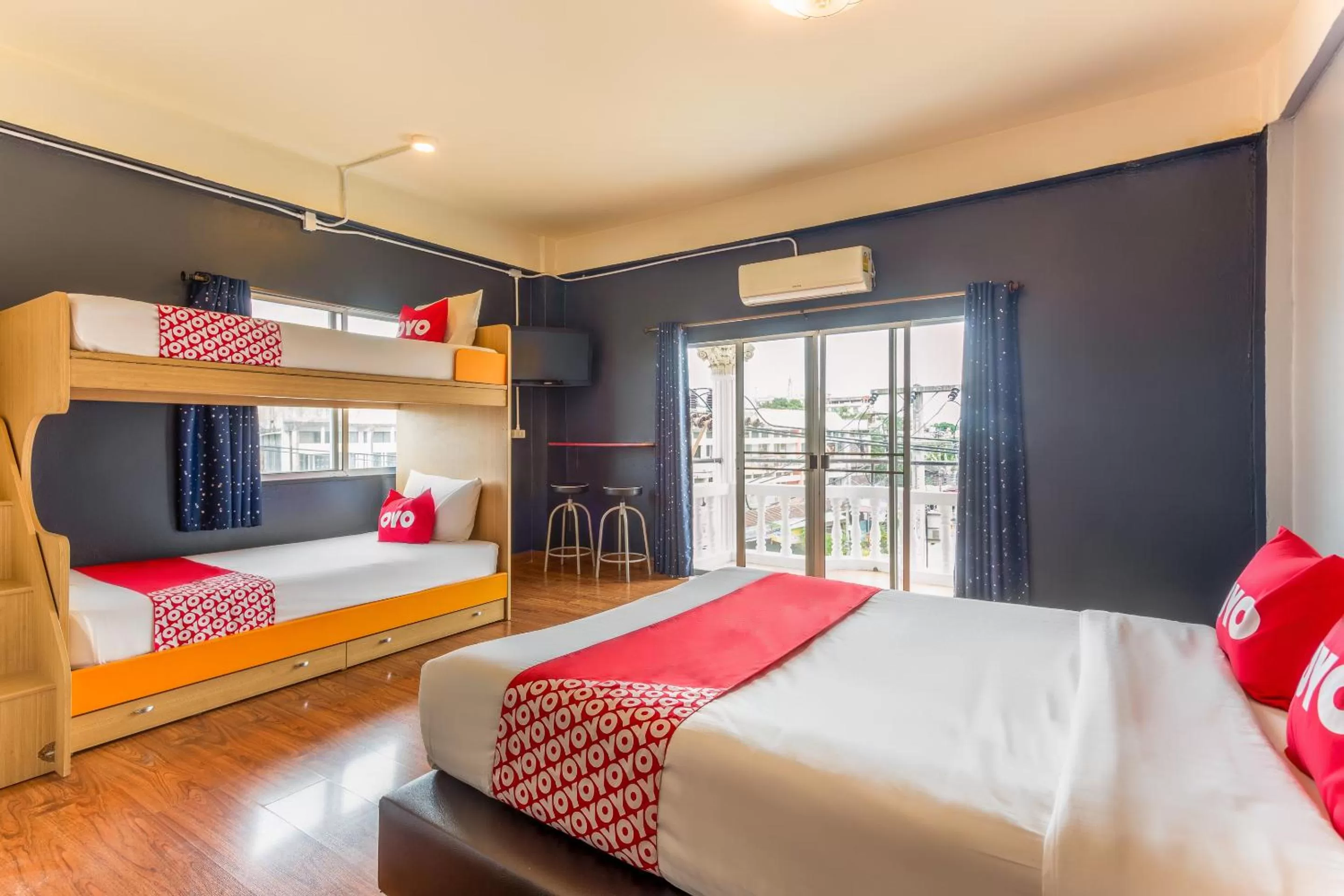 Family Suite in Yak Guesthouse