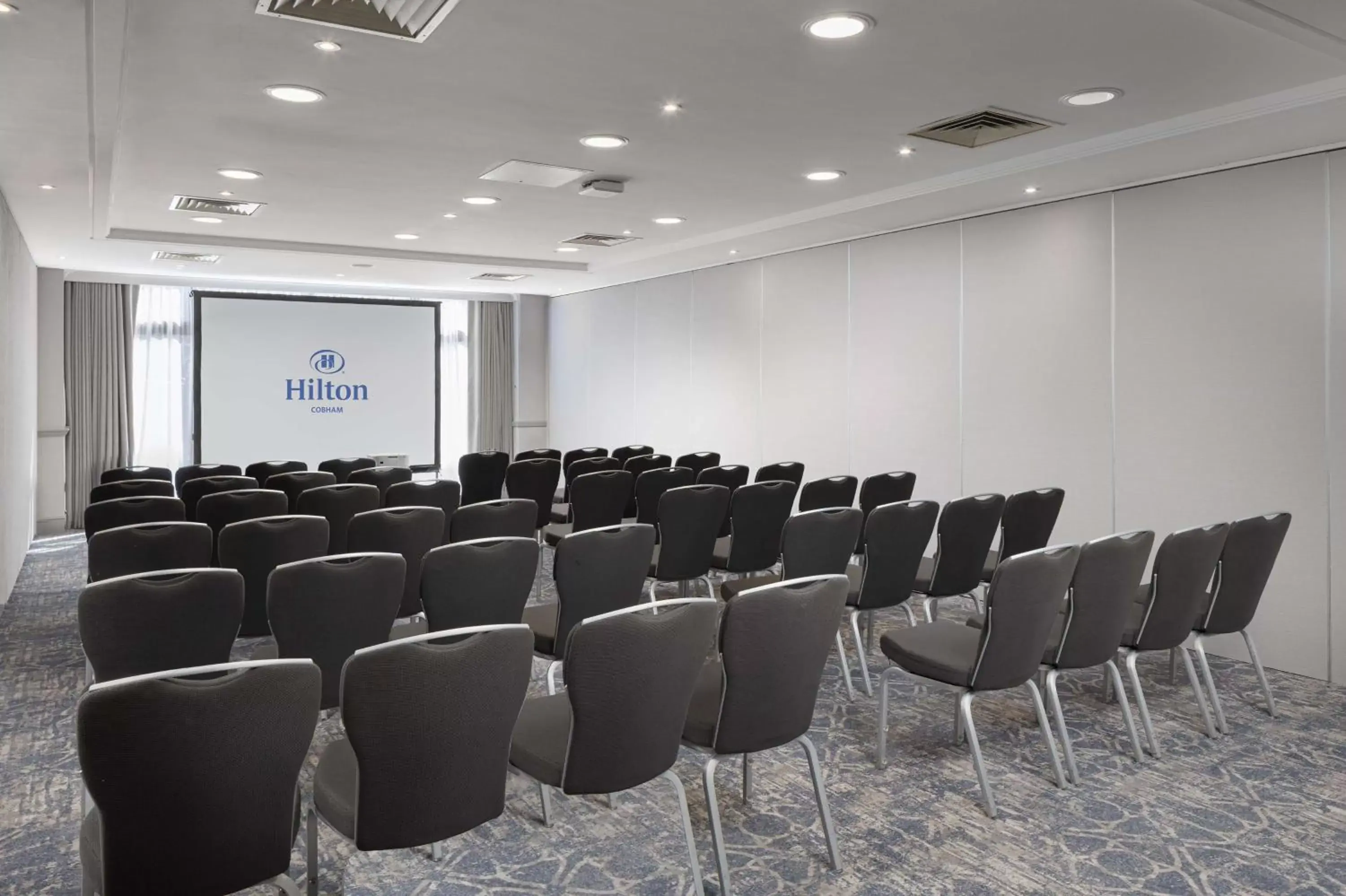 Meeting/conference room in Hilton Cobham