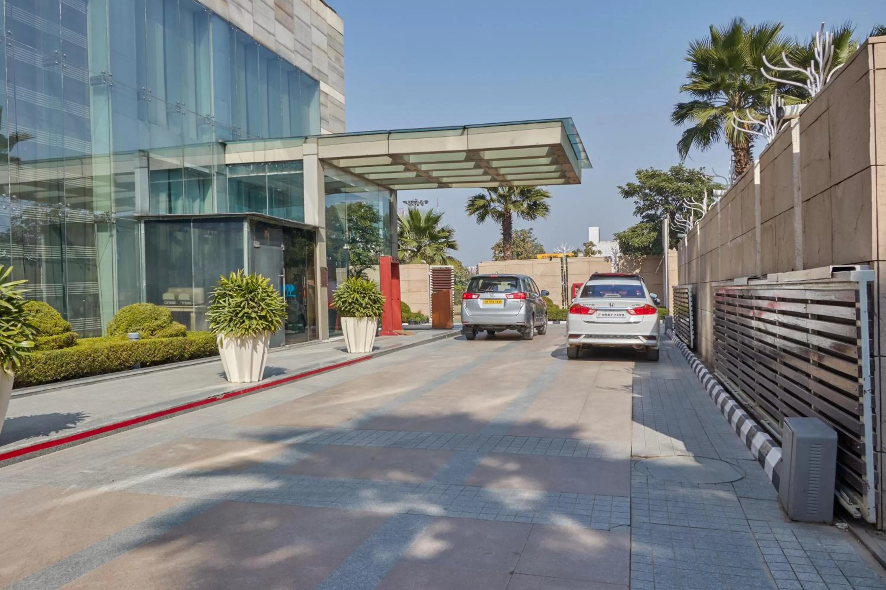 Park Plaza Faridabad