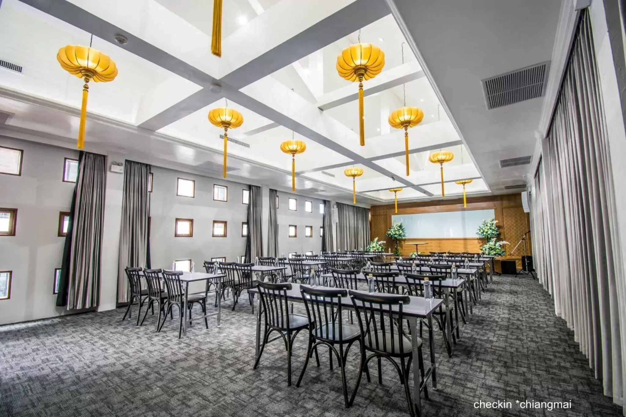 Banquet/Function facilities in Lanna Oriental Hotel - SHA Extra Plus