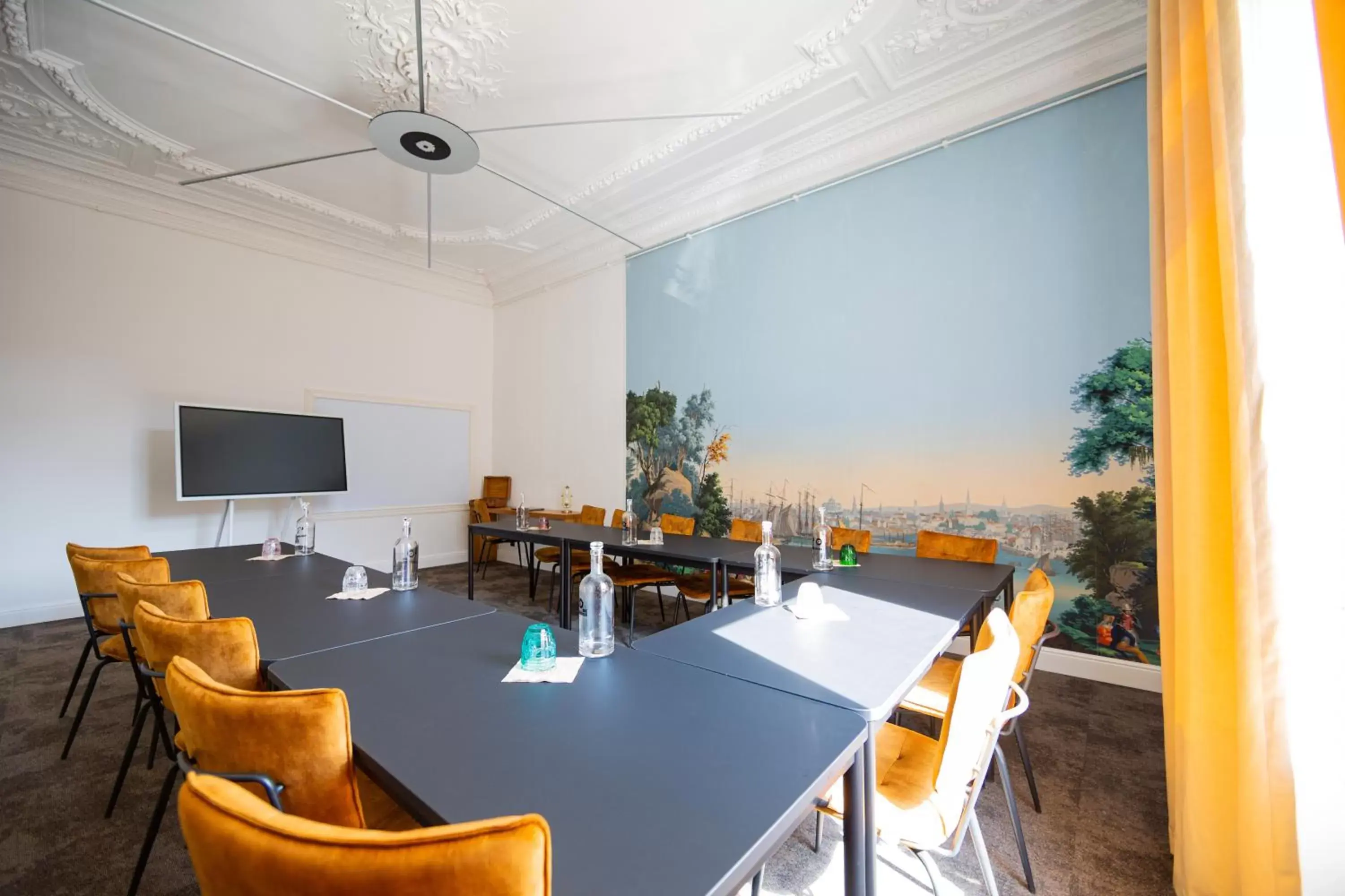 Meeting/conference room in Berti Hotel - Mulhouse Centre Gare