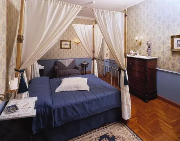 Suite in Hotel Villa del Bosco