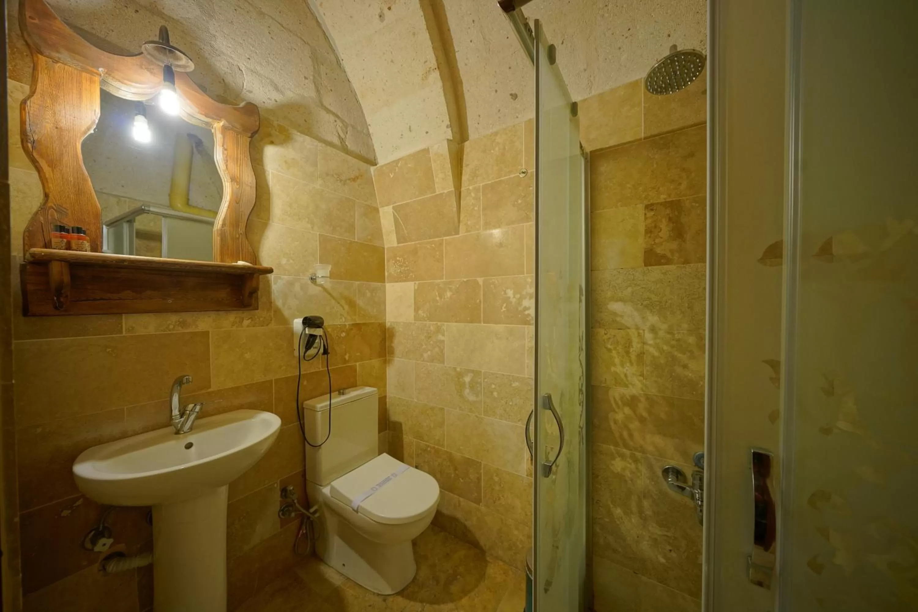 Bathroom in Arch Palace