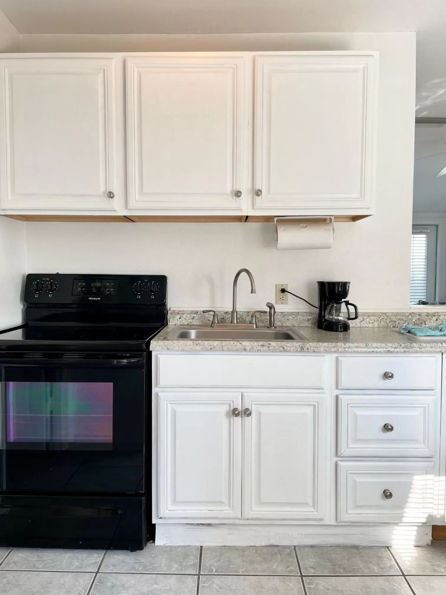 Kitchen or kitchenette in Turtle Beach Resort