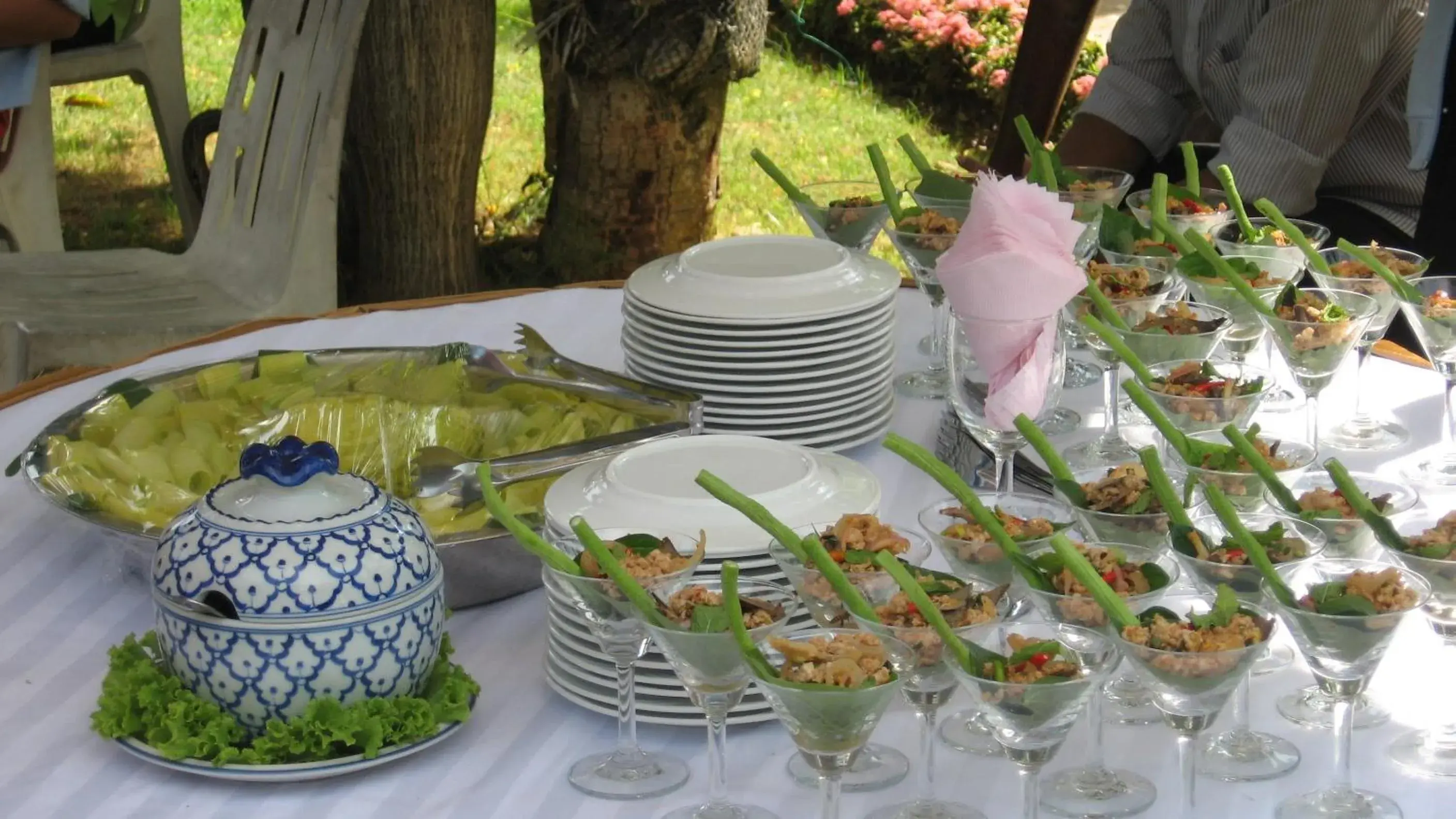 Food and drinks, Food in Samroiyod Holiday Resort (SHA Extra Plus)