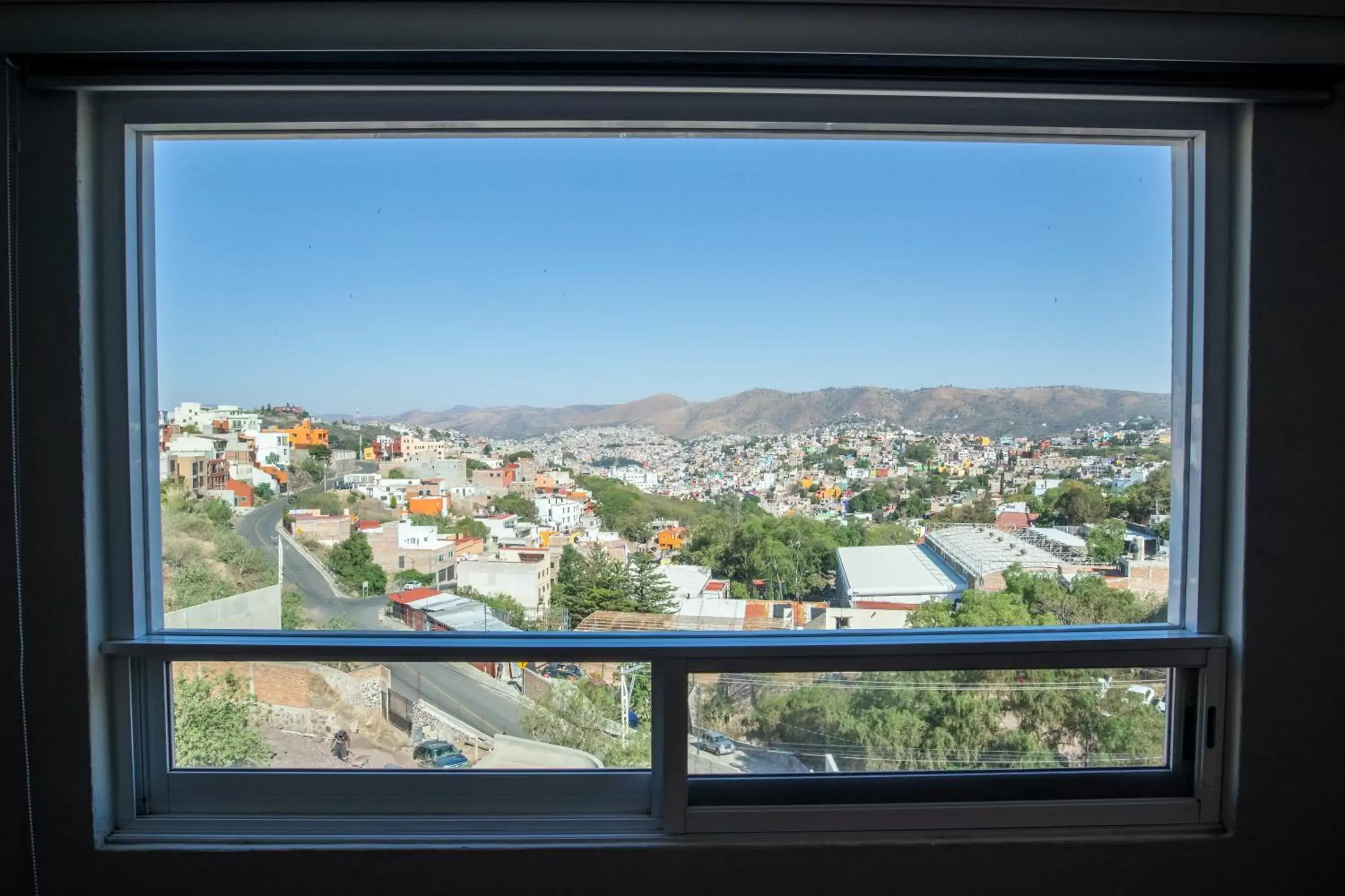 View (from property/room) in Casa de Tillie