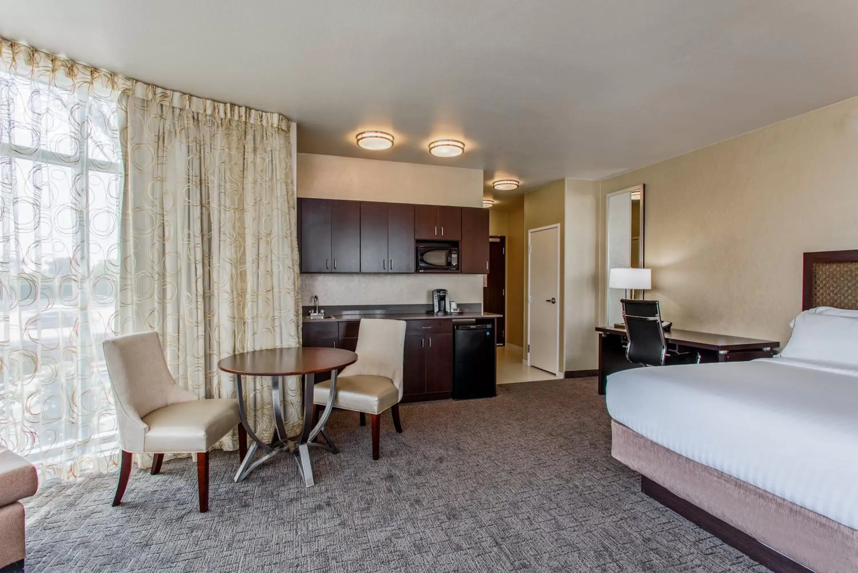 Photo of the whole room in Holiday Inn Express & Suites Anaheim Resort Area, an IHG Hotel