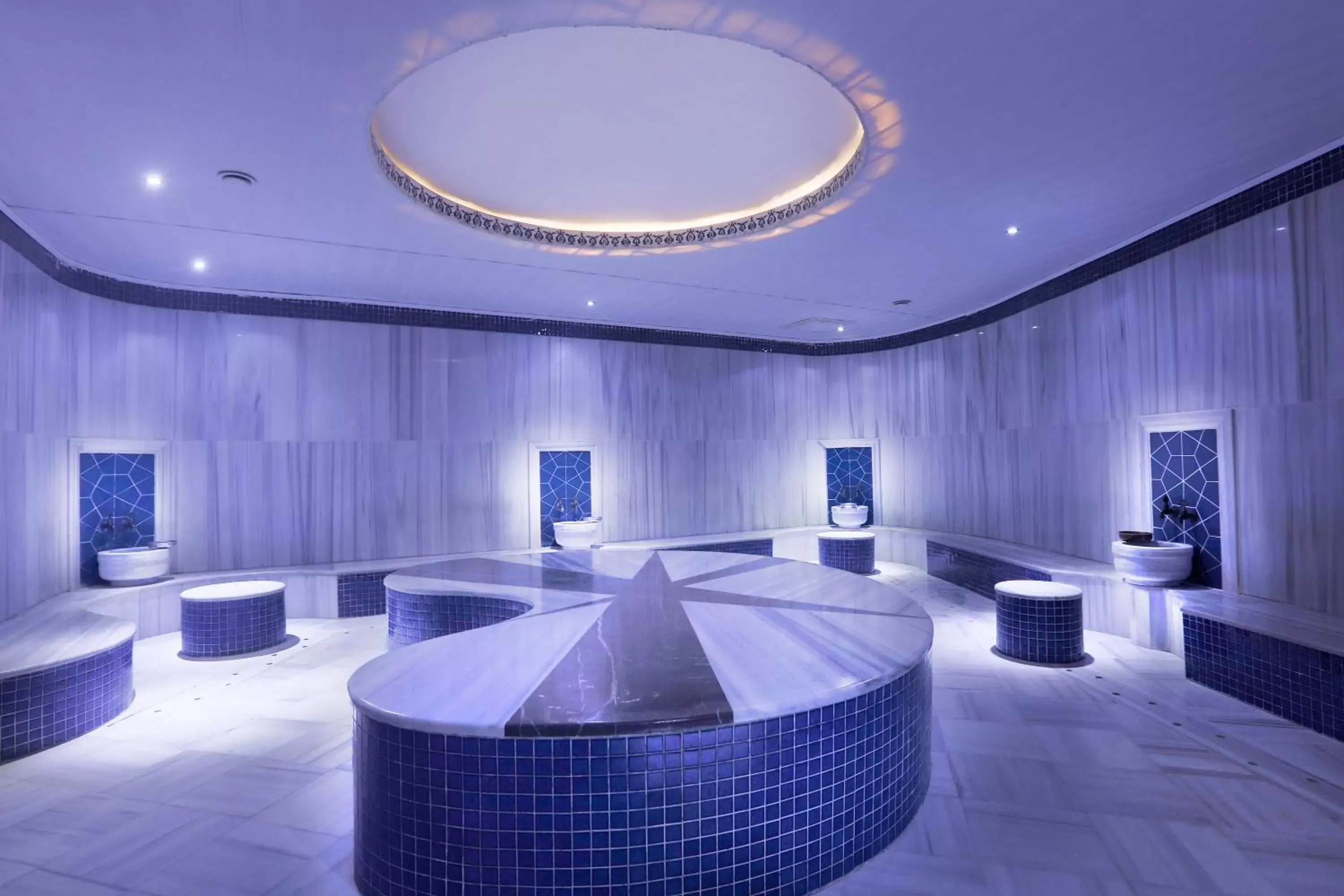 Spa and wellness centre/facilities in Innvista Hotels Belek