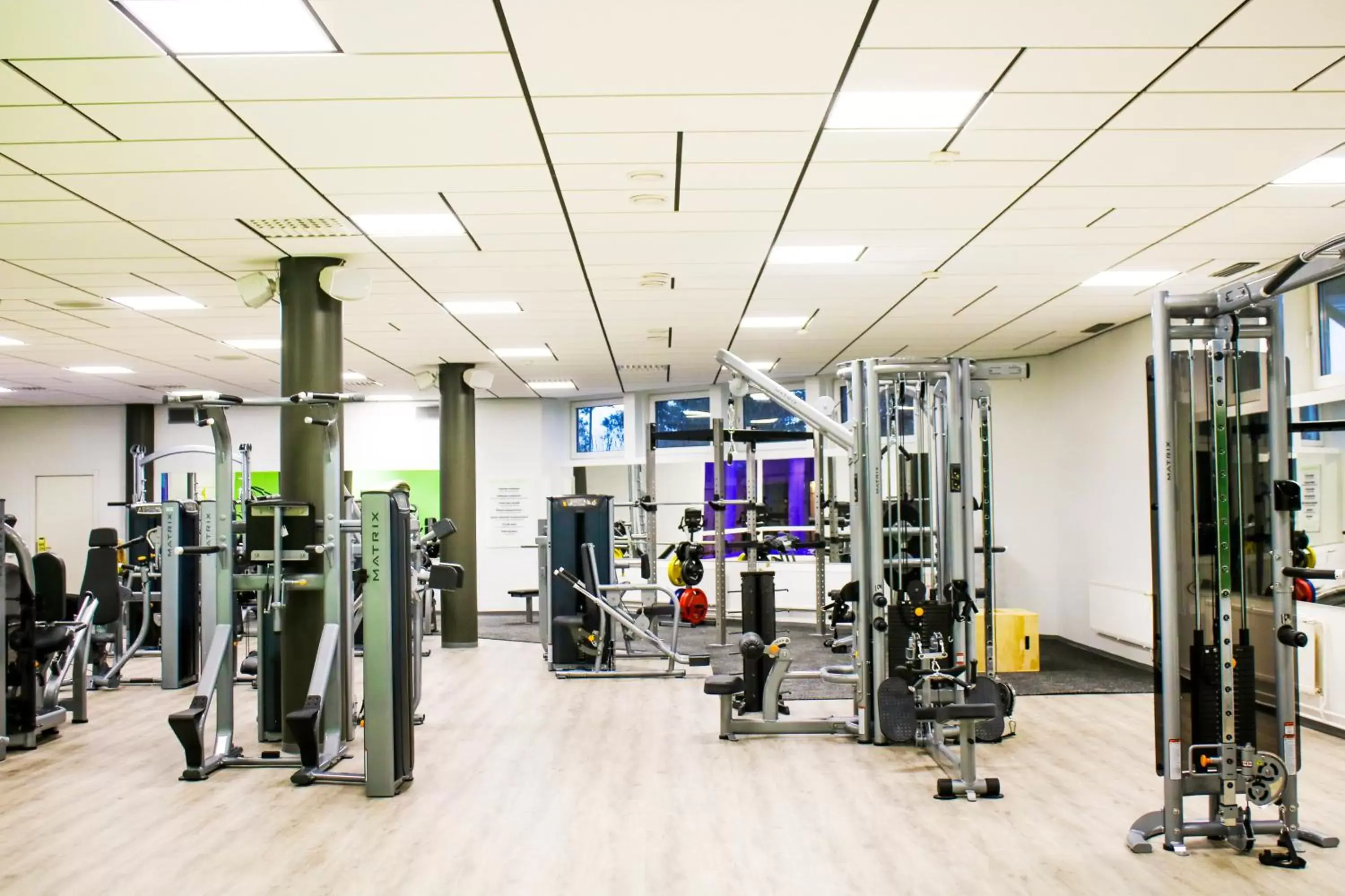 Fitness centre/facilities, Fitness Center/Facilities in Naantali Spa Hotel