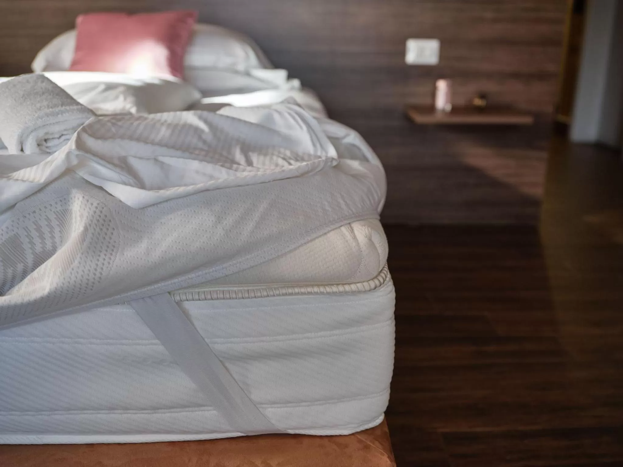 Bed in Hotel Giulietta