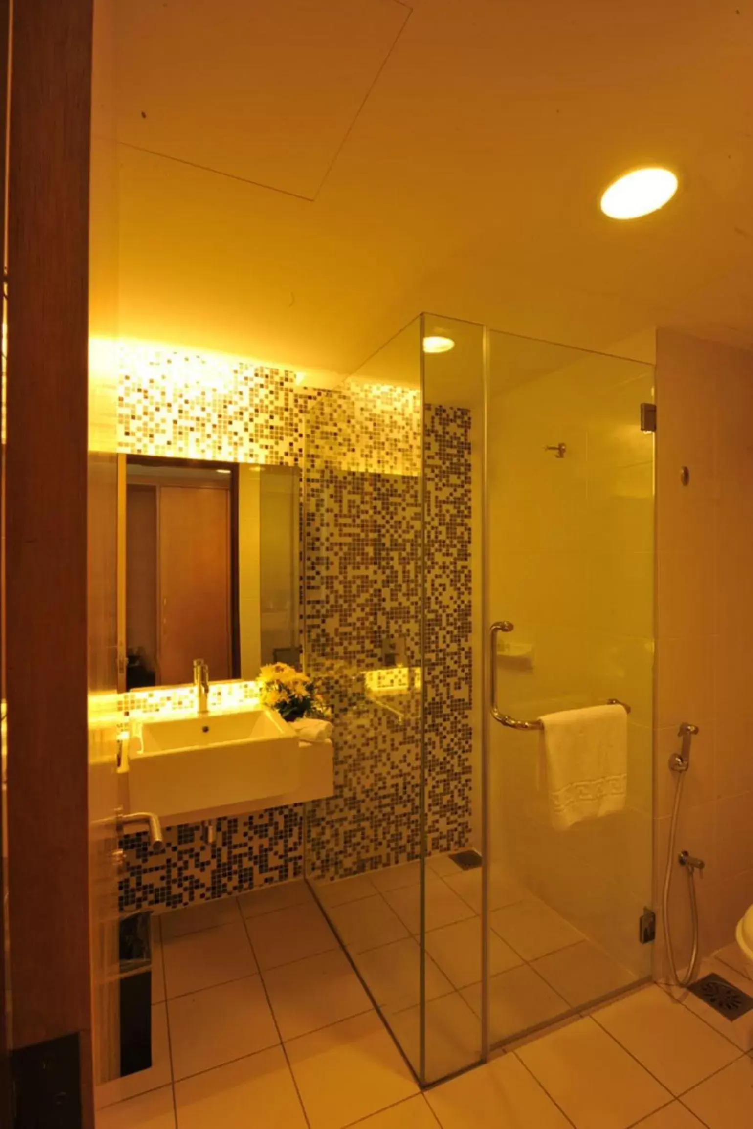 Bathroom in The Everly Putrajaya