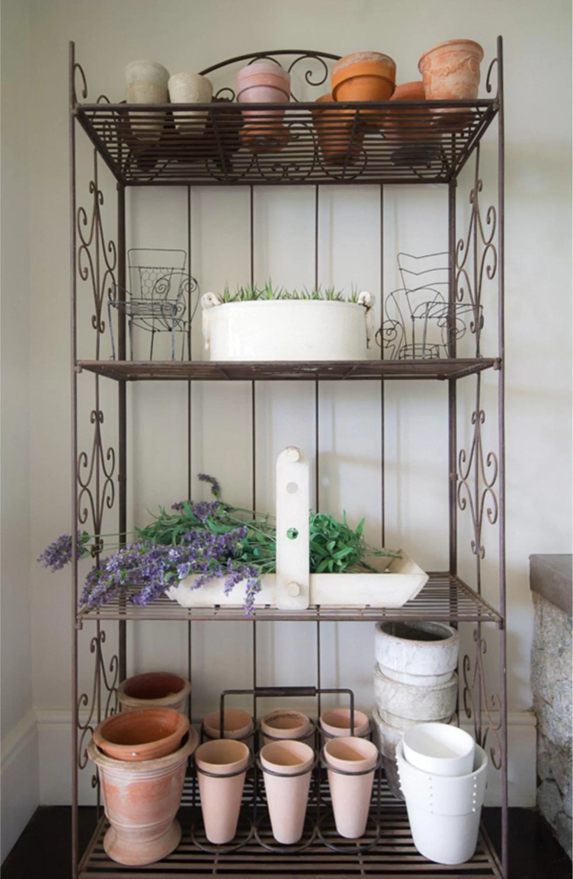 Decorative detail in Torburnlea Homestead Luxury Accommodation