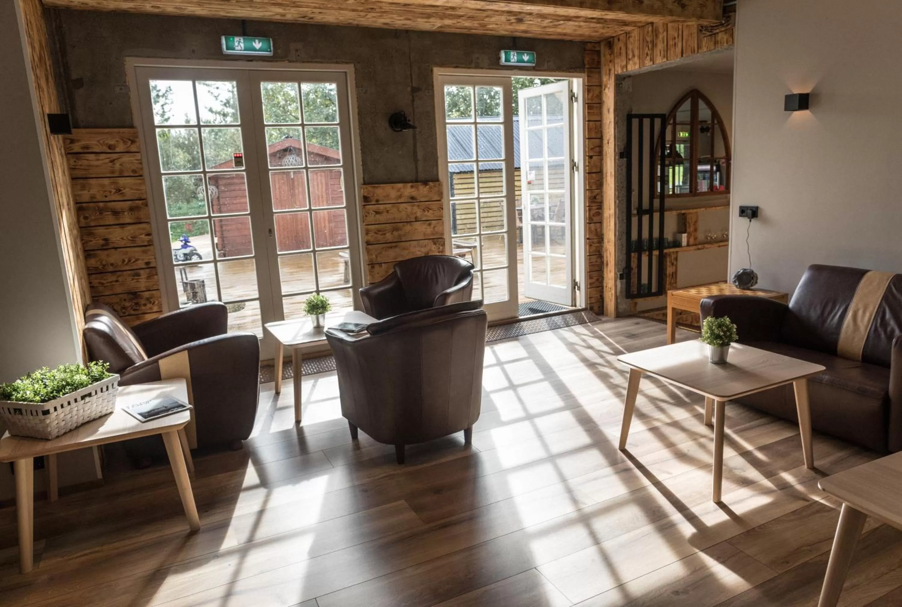 Restaurant/places to eat in Hotel Laxnes