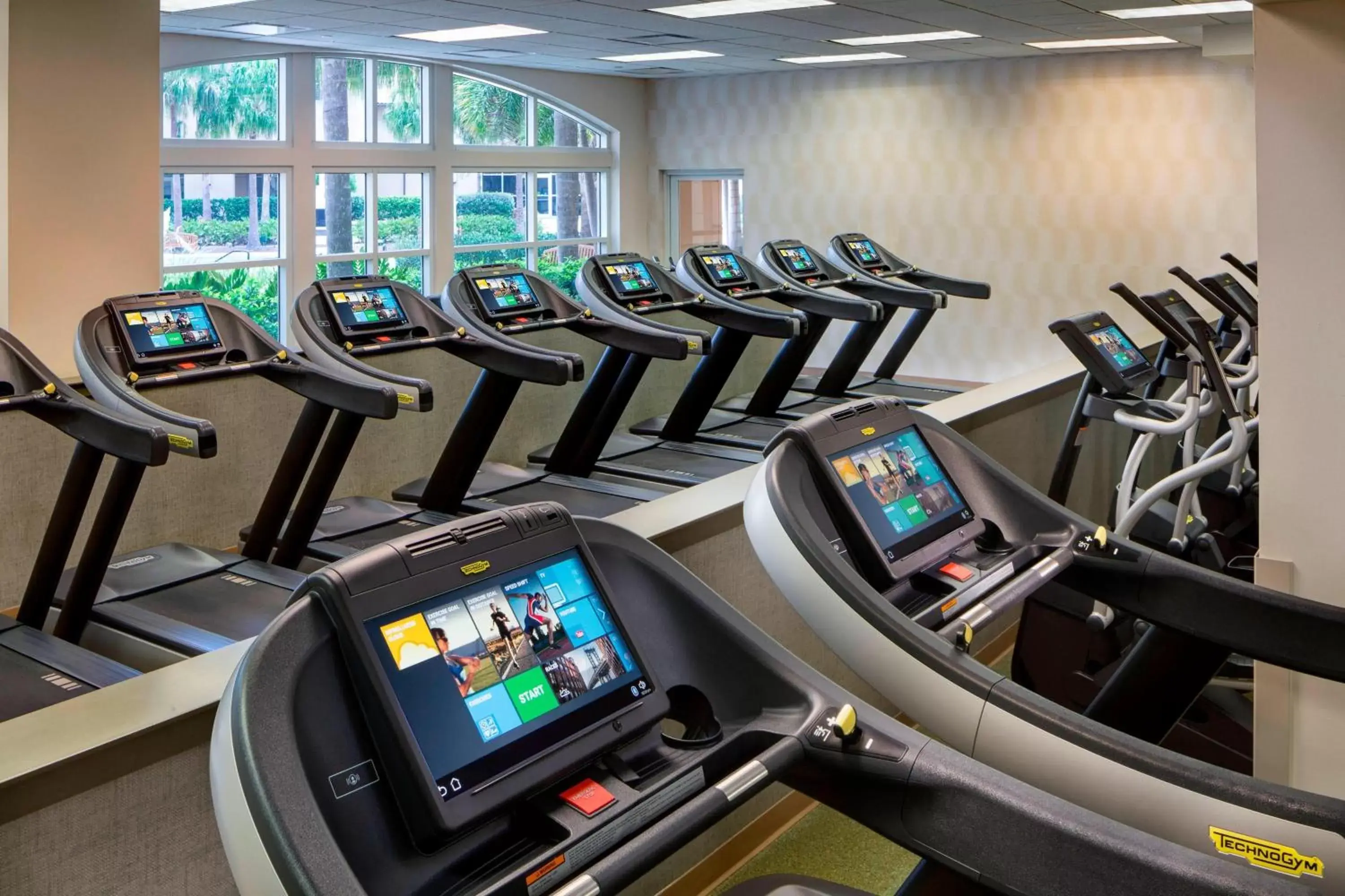 Fitness centre/facilities, Fitness Center/Facilities in Gaylord Palms Resort & Convention Center