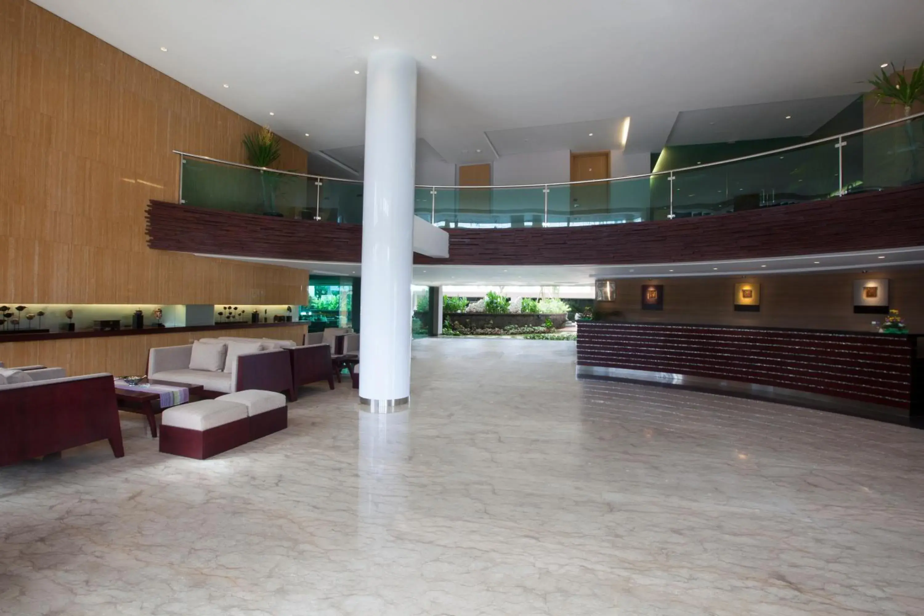 Lobby or reception, Lobby/Reception in Bintang Kuta Hotel