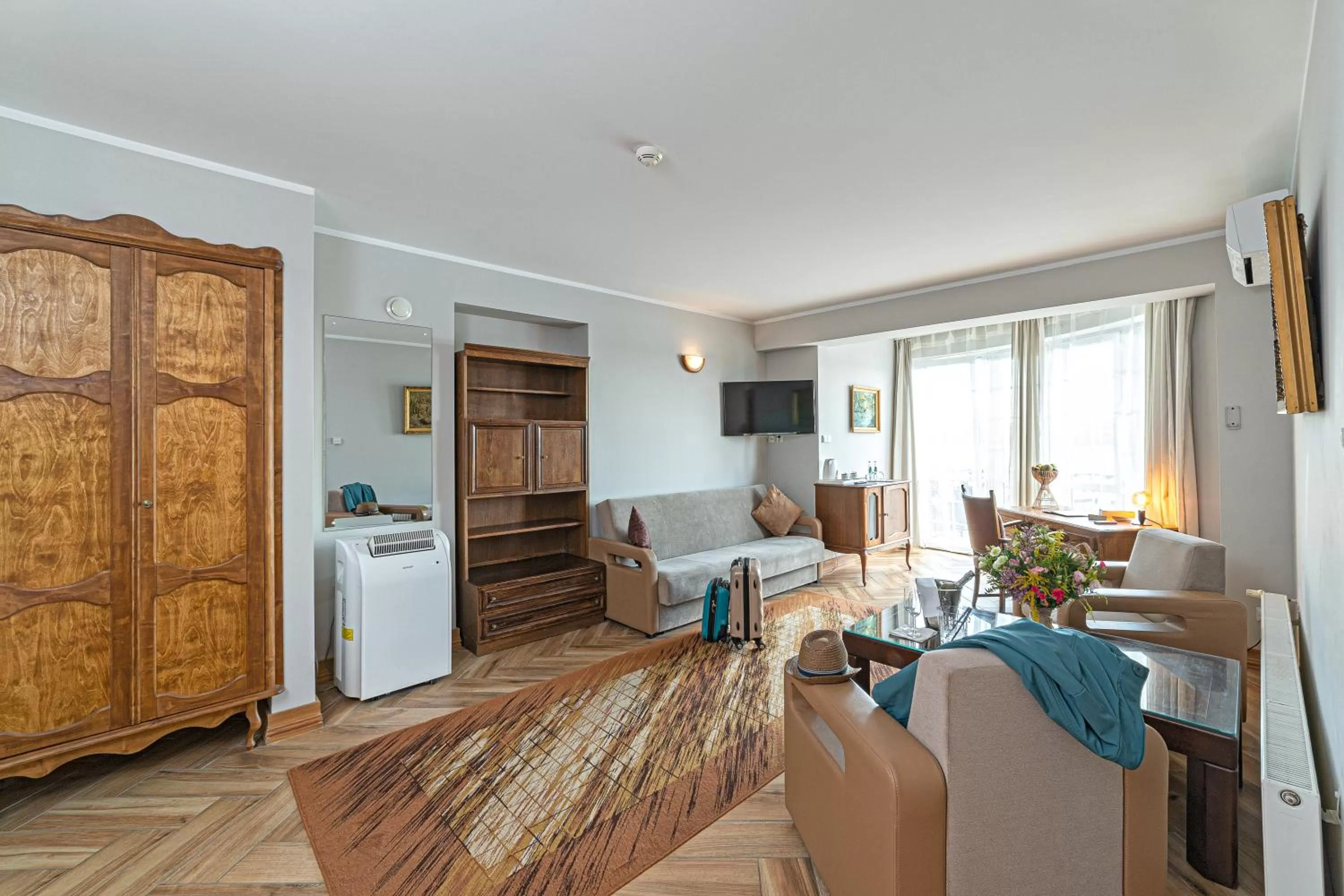 TV and multimedia in Hotel Solar Palace SPA & Wellness