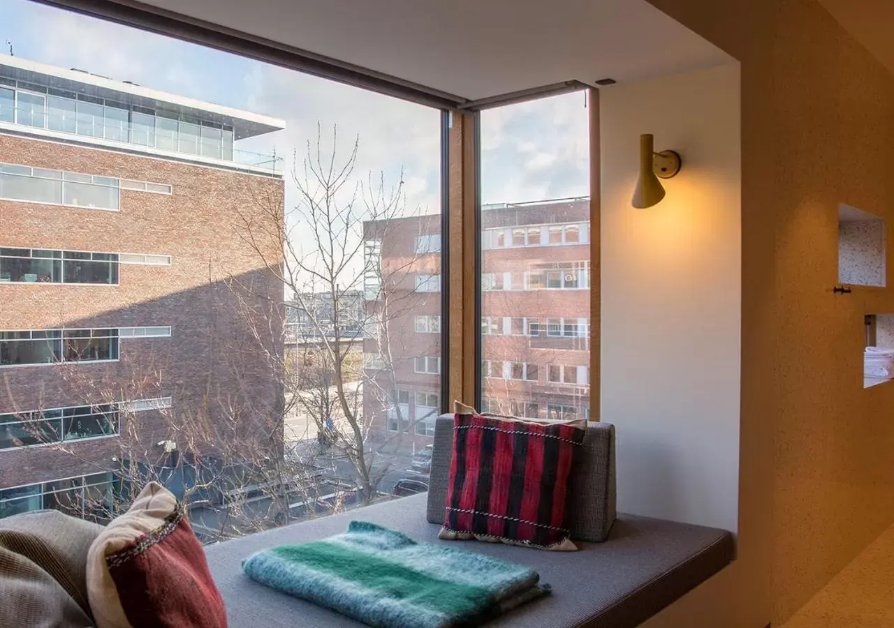 Quiet street view in Charlottehaven Quiet street view in Charlottehaven