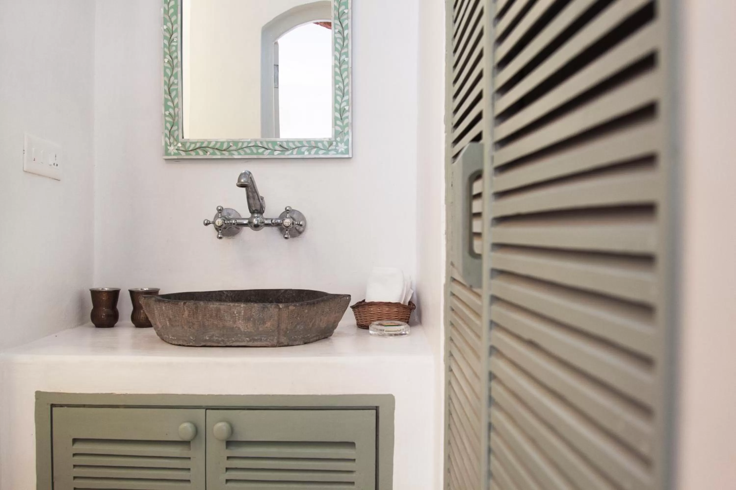 Bathroom in Ahilya By The Sea