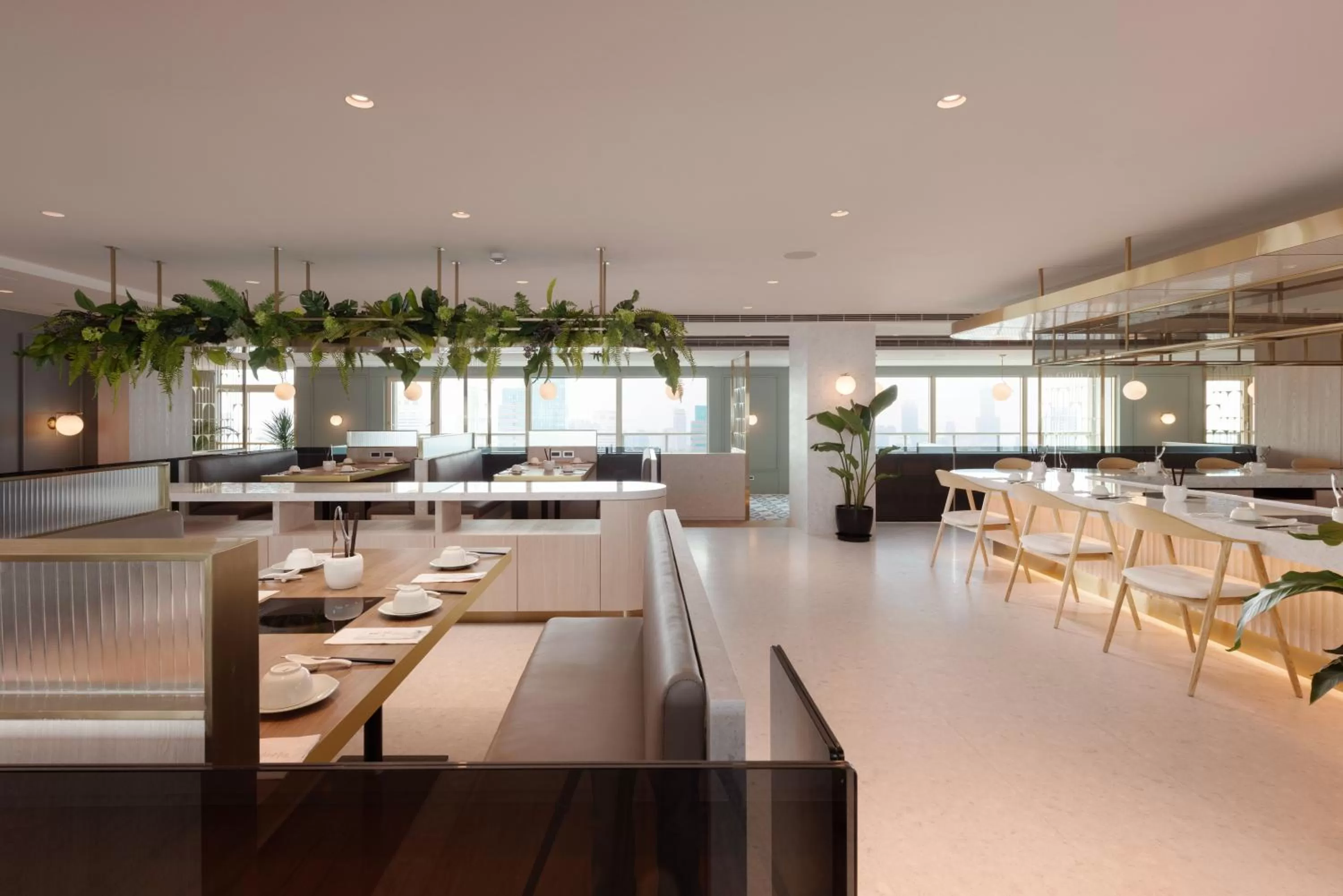 Restaurant/places to eat in The Howard Plaza Hotel Kaohsiung