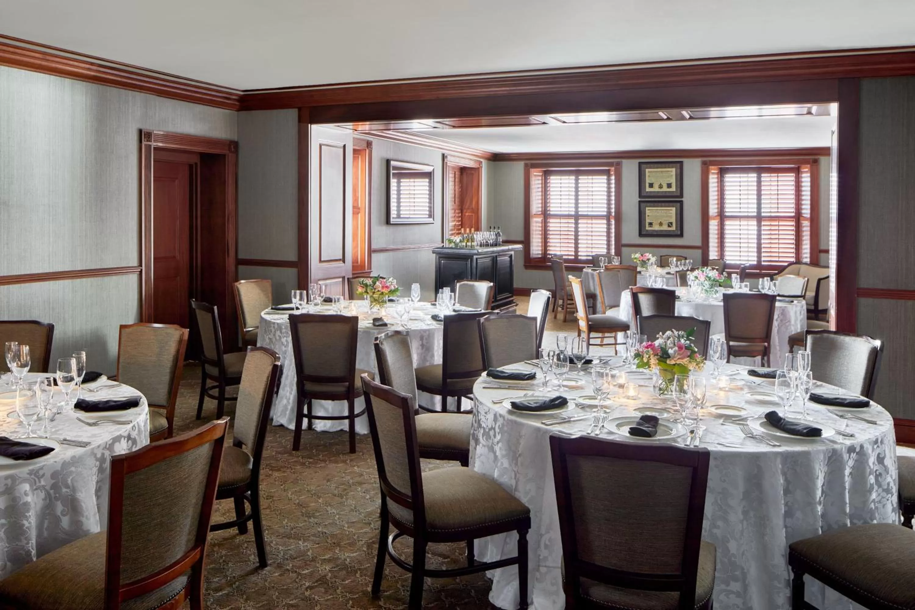 Banquet/Function facilities in Lancaster Marriott at Penn Square