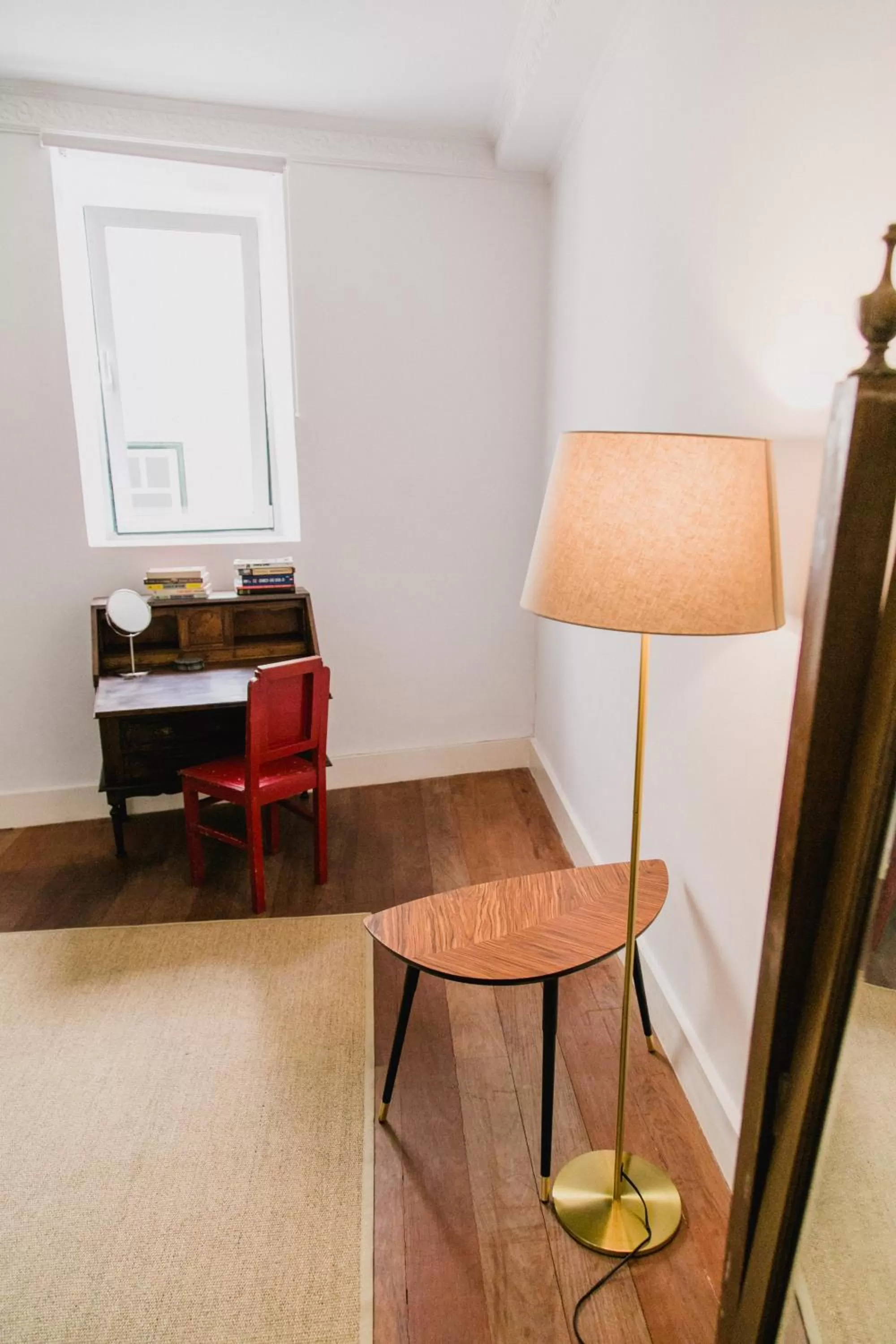 Decorative detail in Asul B&B