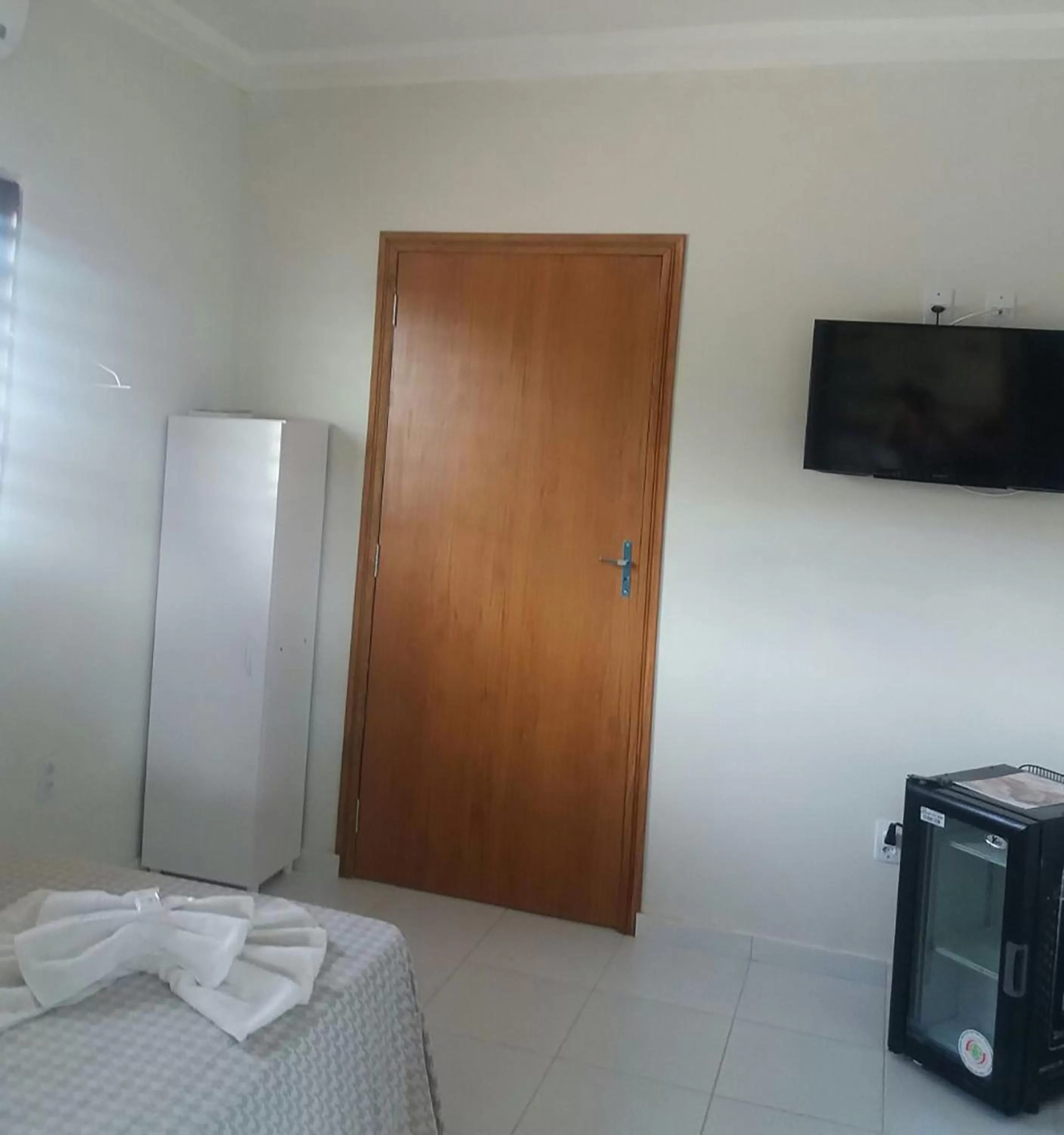 Double Room - Disability Access in Pousada Flor Dália