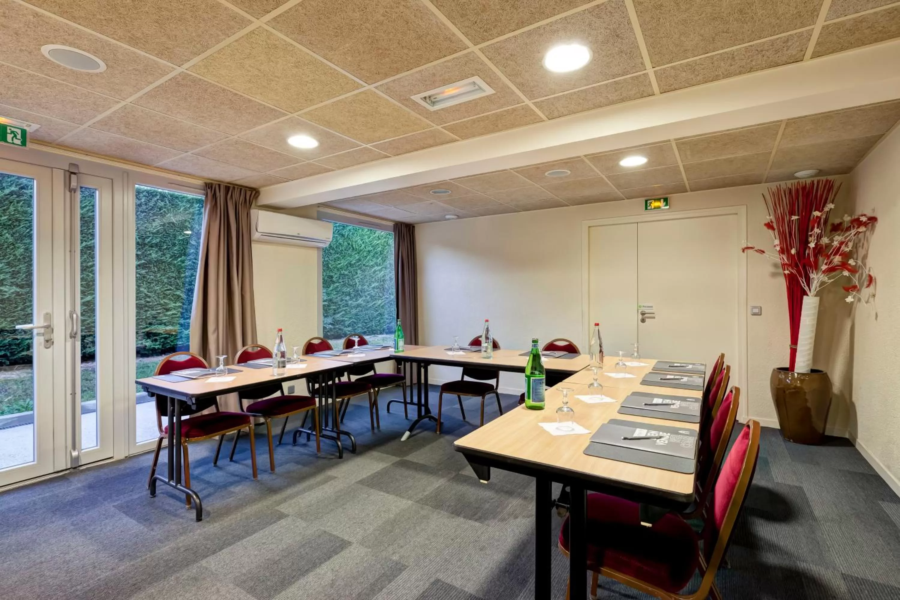 Business facilities in Campanile Genève - Ferney-Voltaire