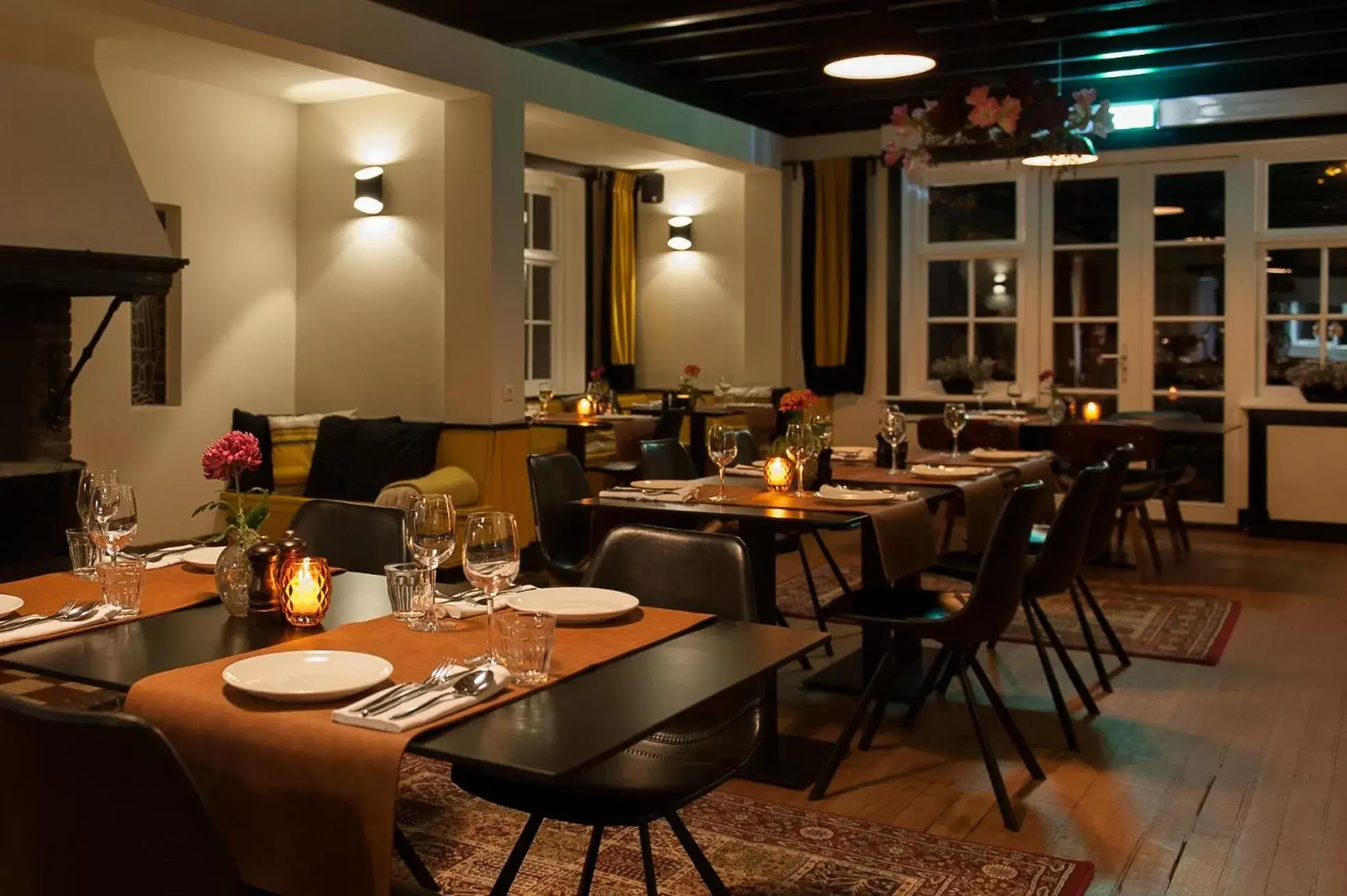Restaurant/Places to Eat in Hotel Huize Koningsbosch
