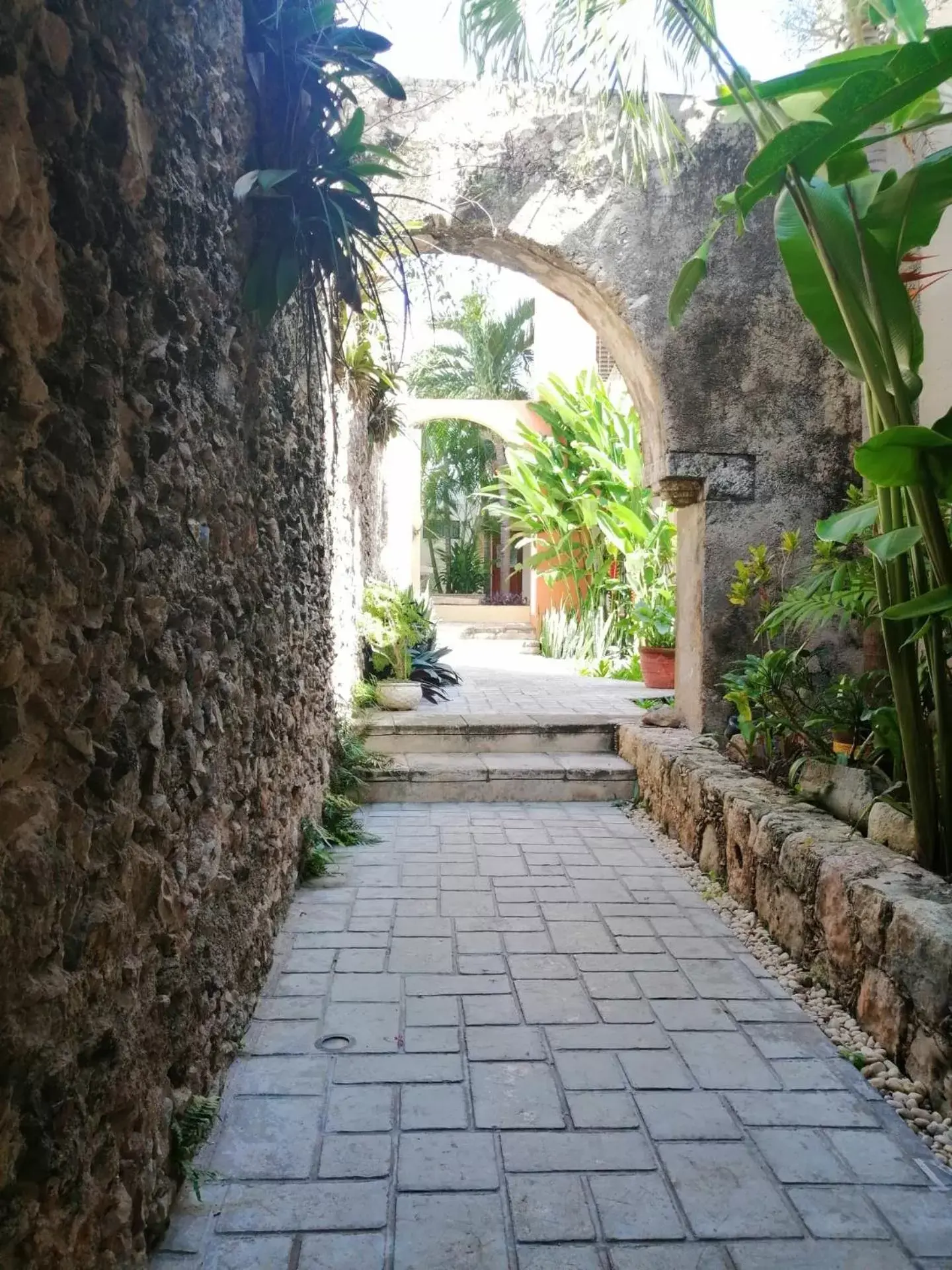 Lobby or reception in Casa San Roque Valladolid