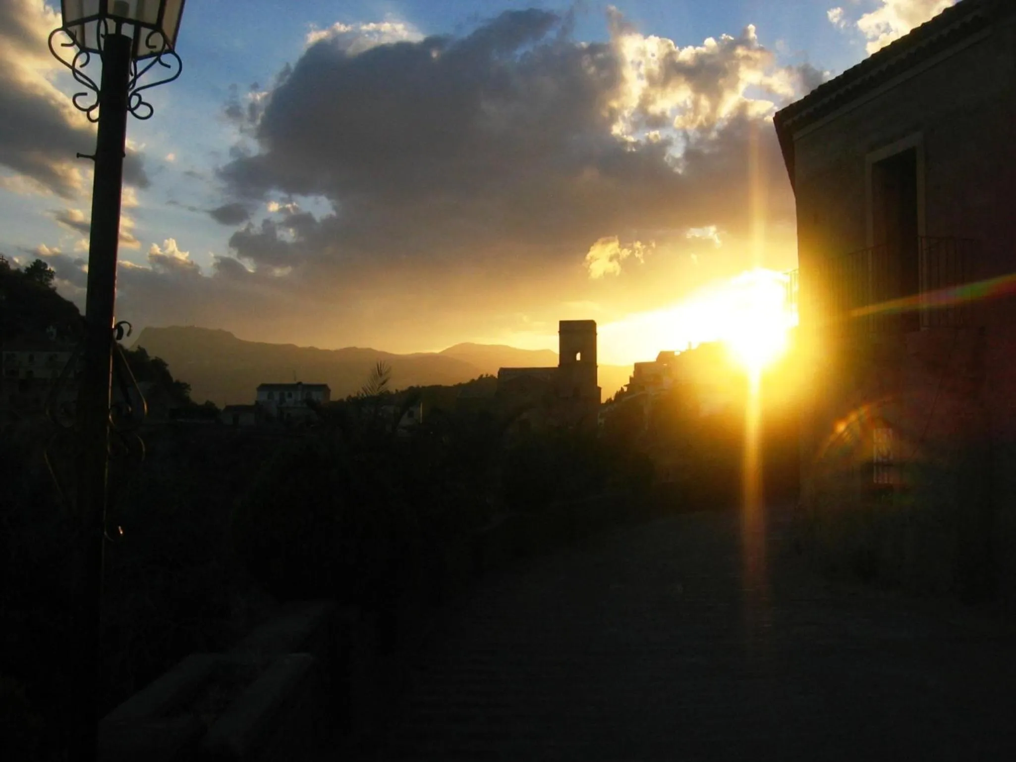 View (from property/room) in Resort Borgo San Rocco