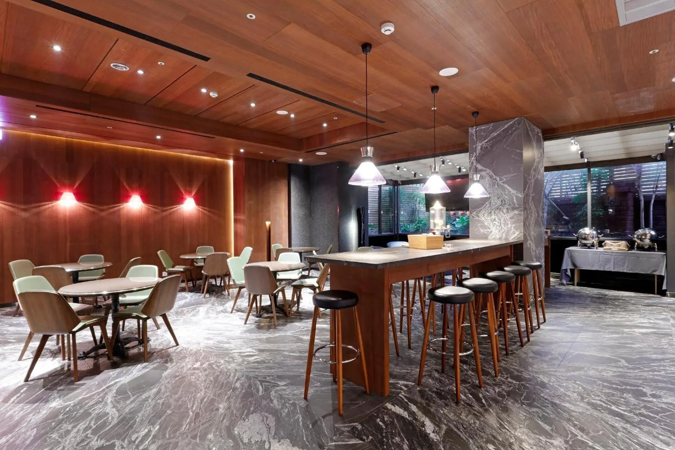 Restaurant/Places to Eat in Inhouse Hotel Taichung