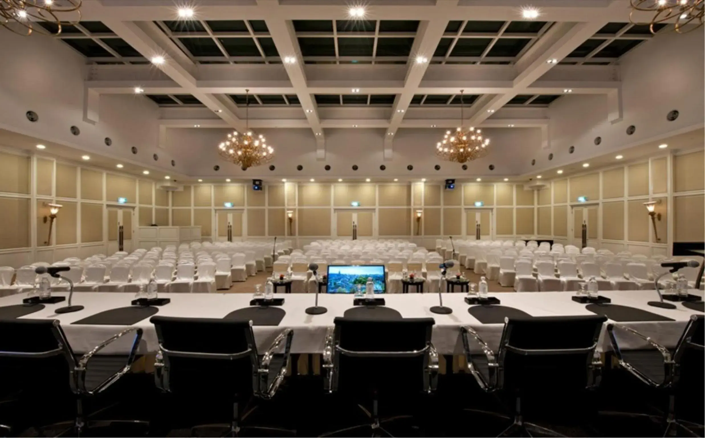 Business facilities in Royale Chulan Damansara