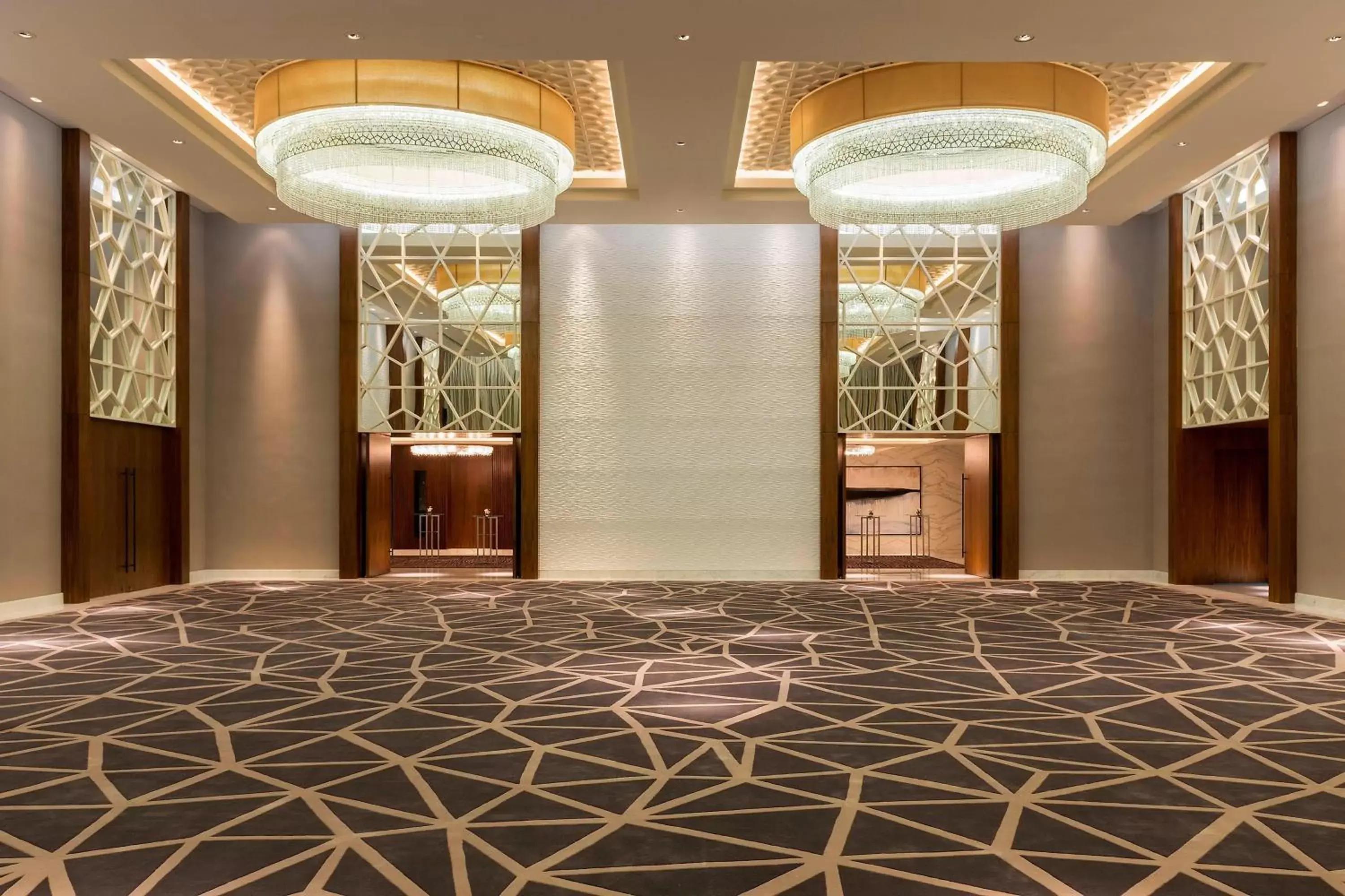 Meeting/conference room in Sheraton Grand Hotel, Dubai