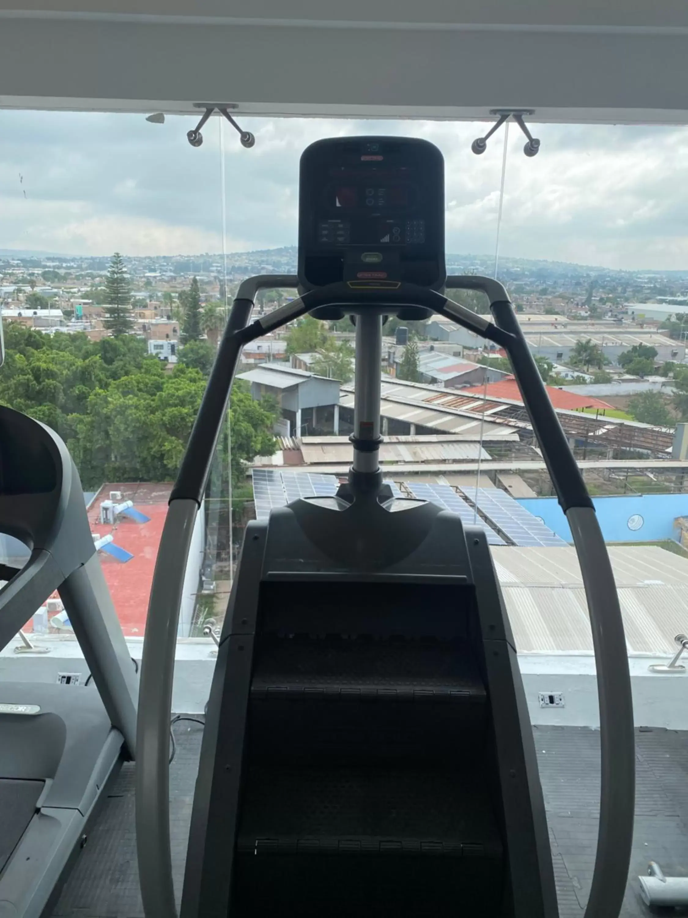 Fitness centre/facilities, Fitness Center/Facilities in Hotel ANB Aeropuerto Guadalajara