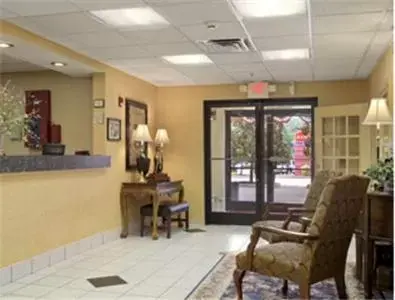 Lobby or reception, Lobby/Reception in Ramada Hotel Ashland-Catlettsburg