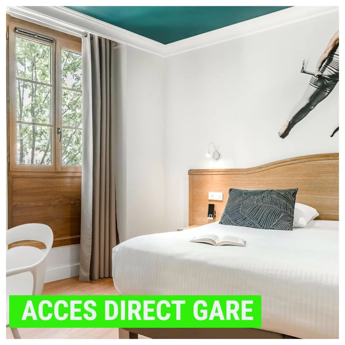 Grand Hôtel de la Gare Toulon - Boutique Hôtel