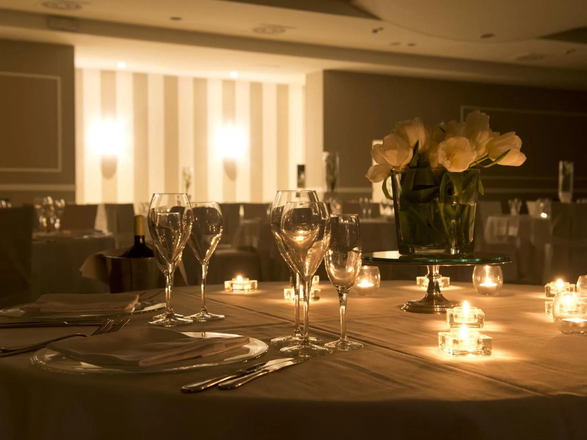 Restaurant/places to eat in Regiohotel Manfredi