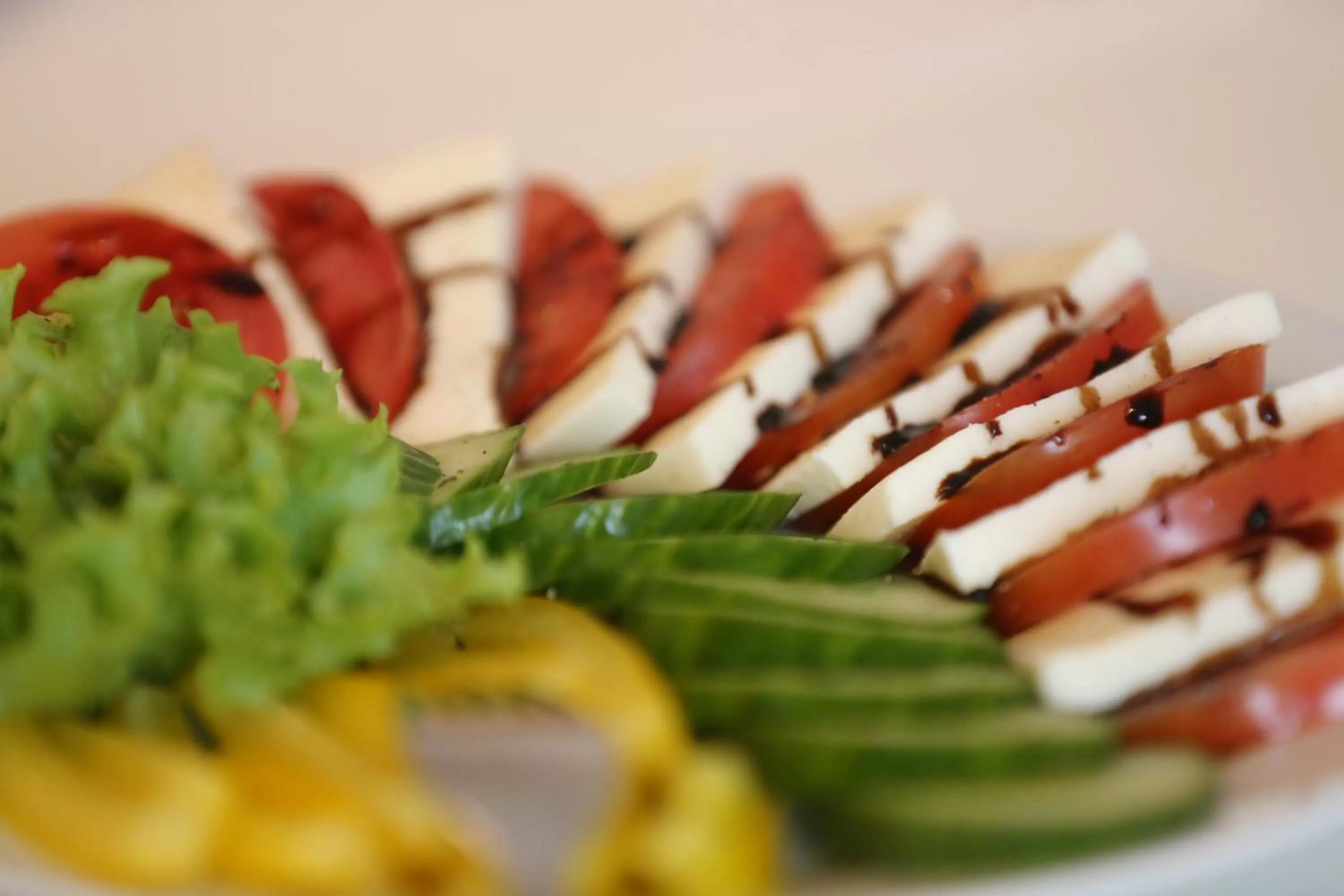 Food close-up in Hotel Löwenguth - Das freundliche gemütliche Budget Hotel