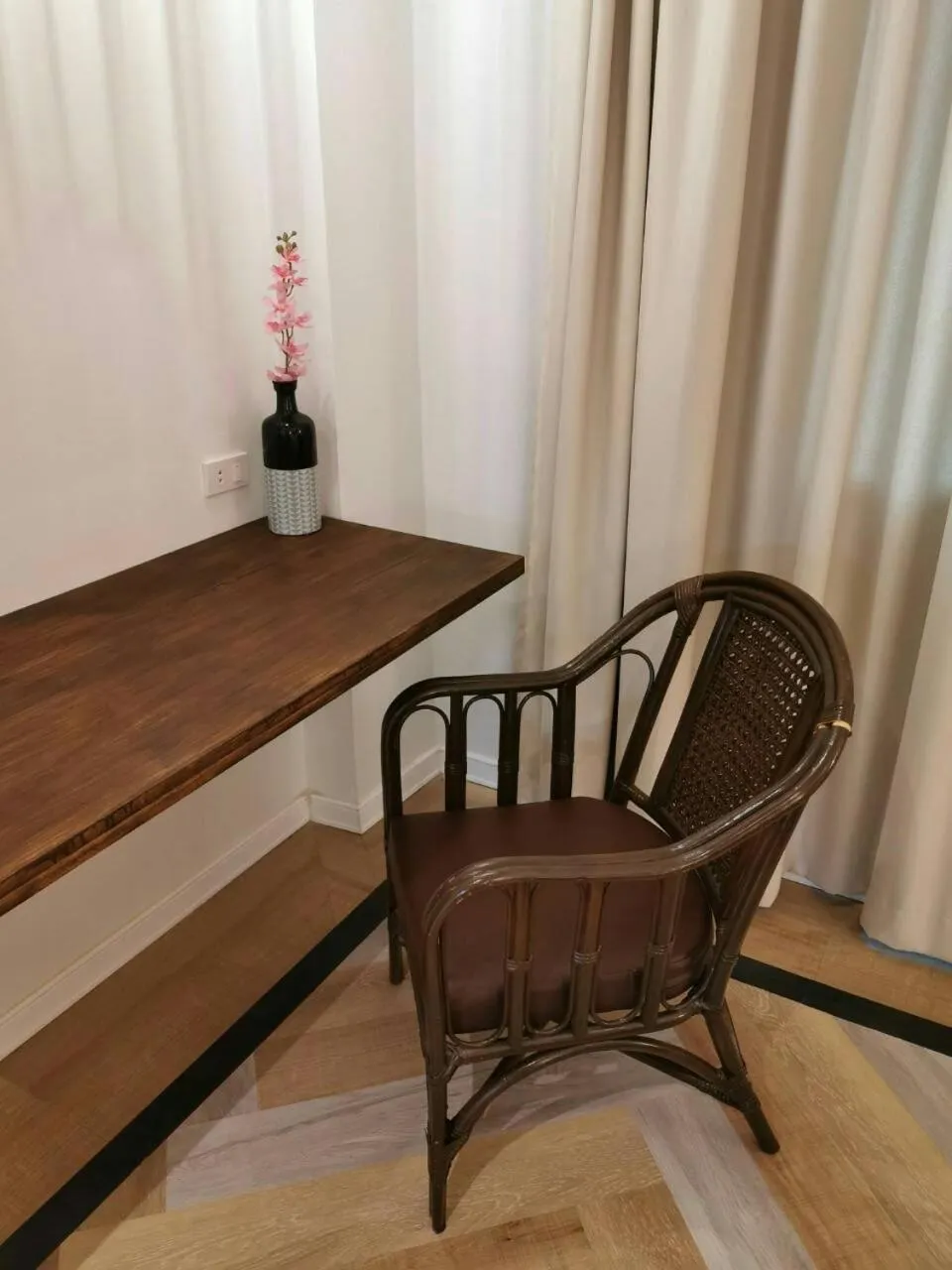 TV and multimedia in The Regent Ubon Hotel